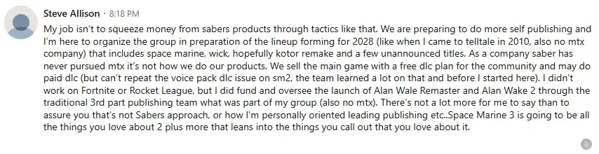 steve allison new executive at saber confirms kotor remake v0 wrhpf0rvqhdh1 ggpu