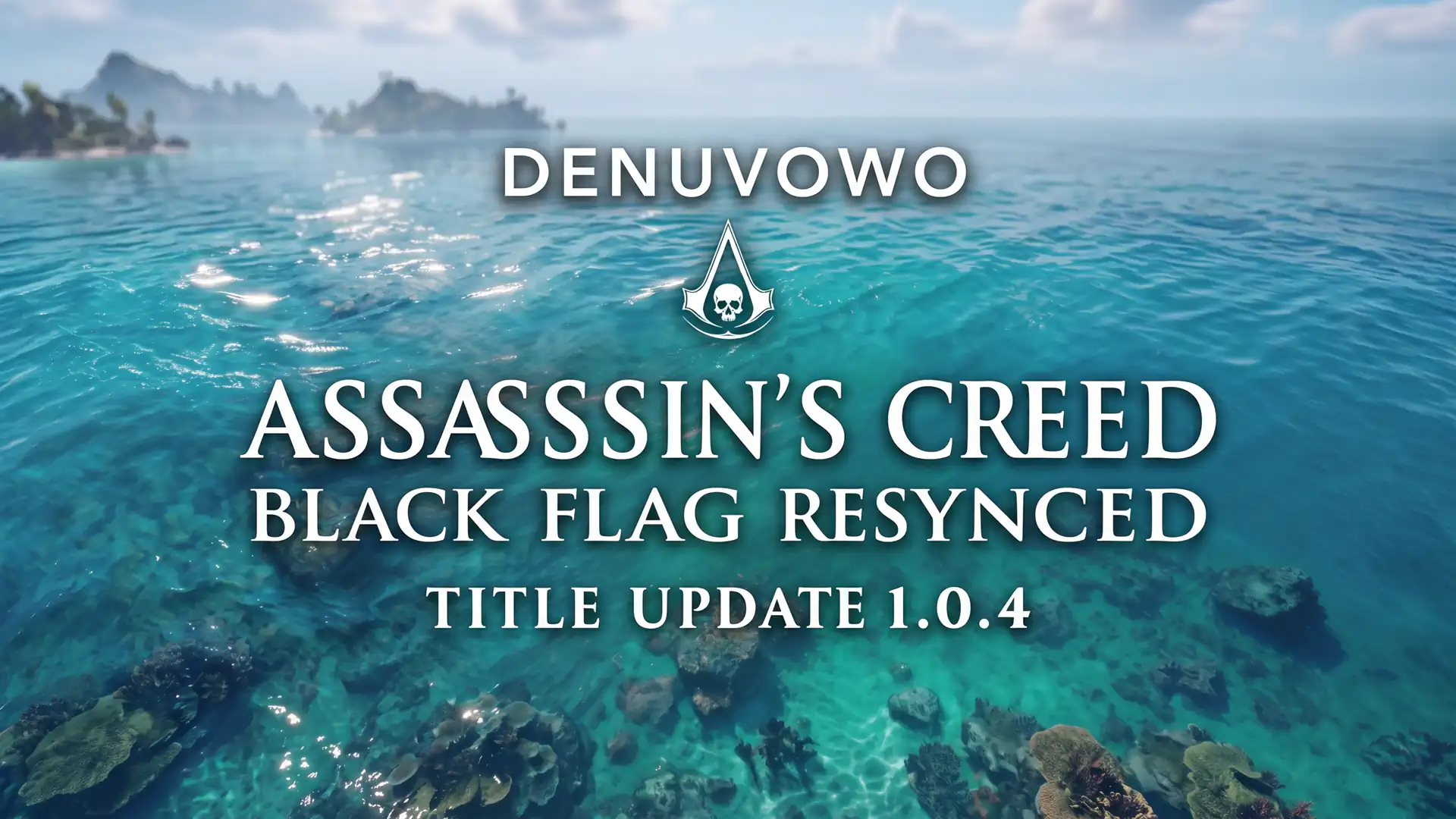 DenuvOwO выпустил обход защиты Denuvo для Assassin s Creed Black Flag Resynced версии 1.0.4