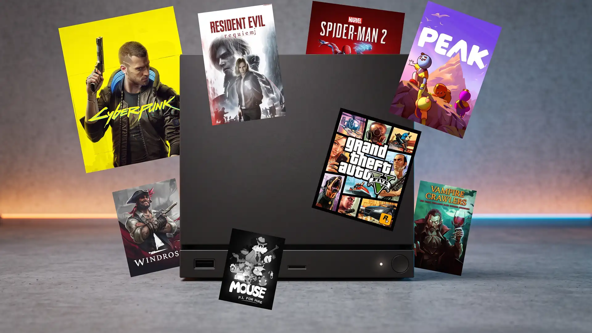 Сравнение производительности новой Steam Machine с консолью PS5 Pro