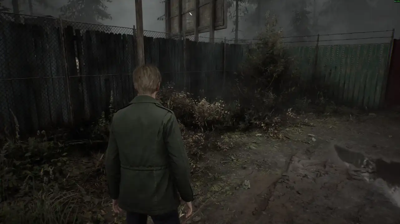 Взаимодействие FSR 4 и технологии Lumen вызывает графические баги в Silent Hill 2 Remake