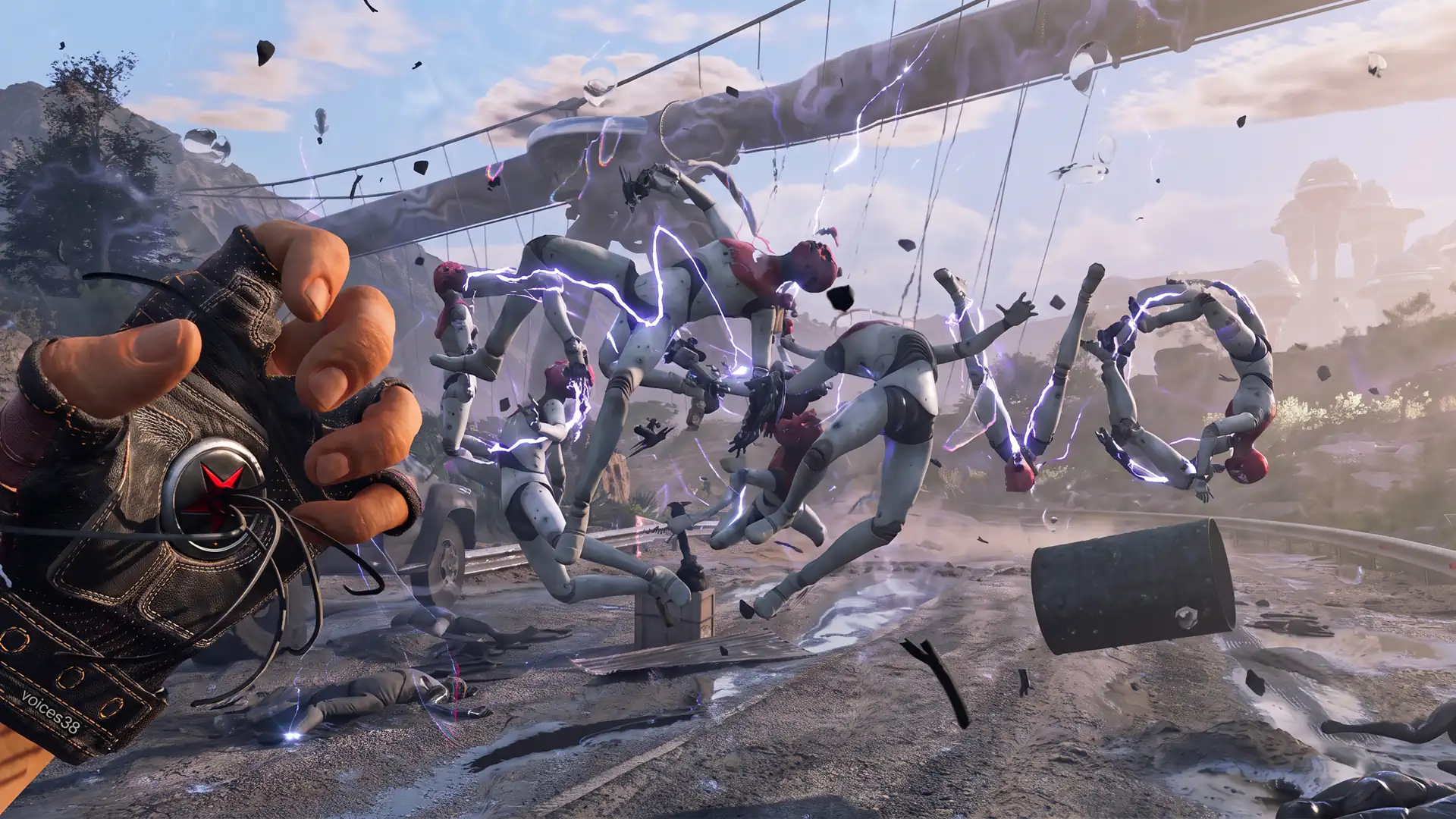 voices38 выпустил полноценный взлом Denuvo в Atomic Heart без гипервизора