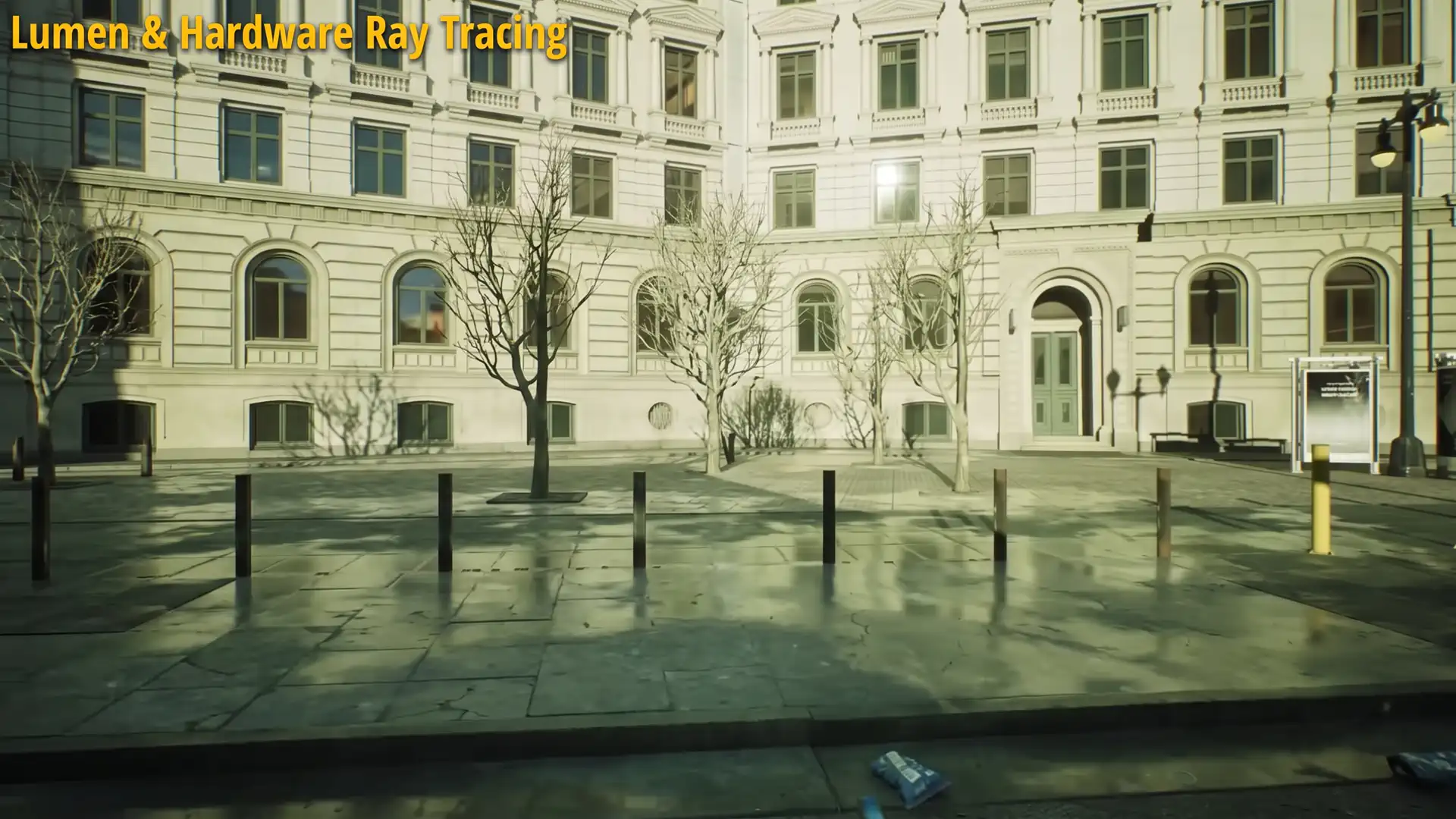 Unreal Engine 5 The Witcher 4 7 gpu