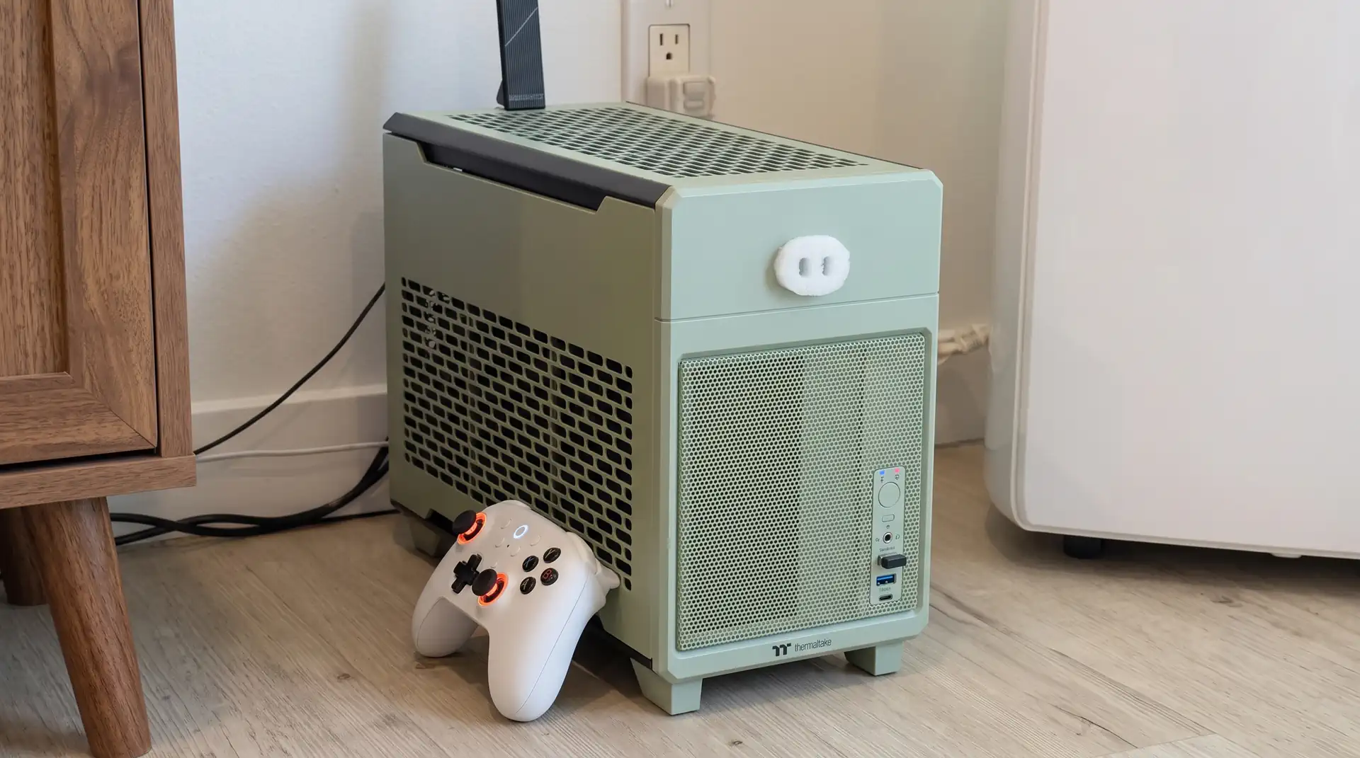 Сборка на базе Ryzen 5500 и RTX 5050 за 1049$ превзошла по мощности Steam Machine