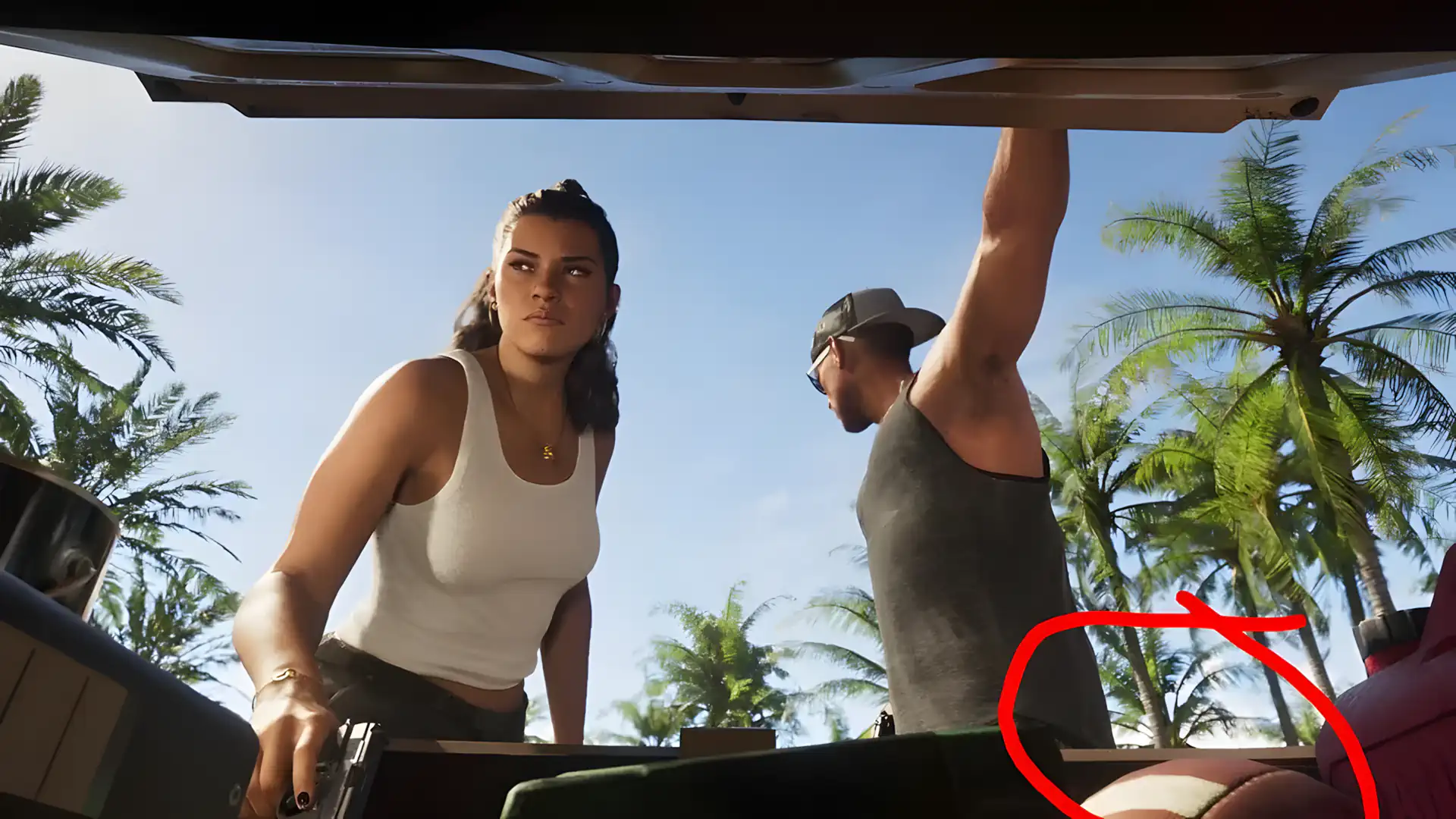 В Grand Theft Auto 6 ожидаются мини-игры с американским футболом и гольфом