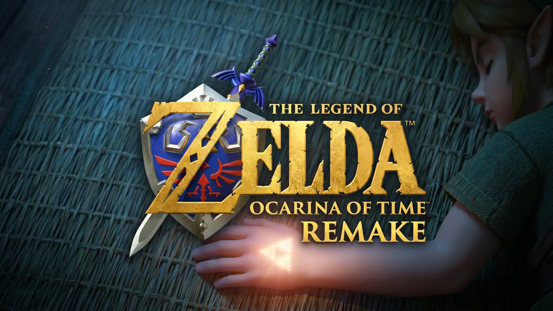 Релиз ремейка The Legend of Zelda Ocarina of Time состоится в 2026 году