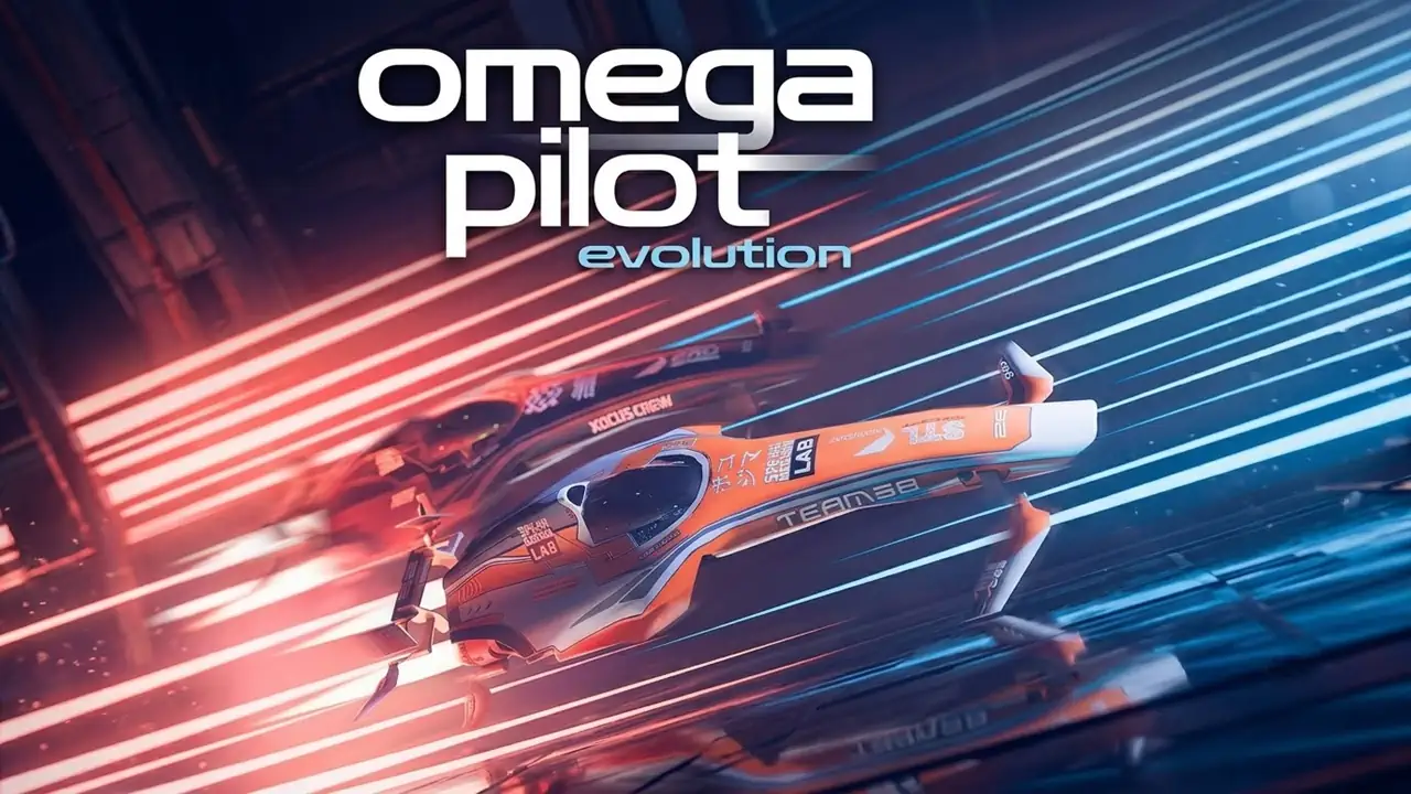 Анонсирована гоночная игра Omega Pilot Evolution