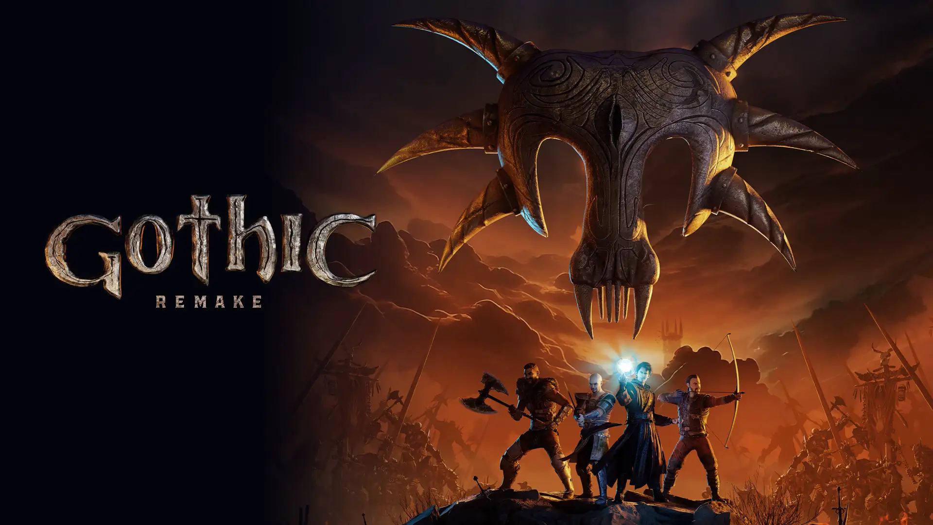 Создатели Gothic Remake показали обновленный мир игры в релизном трейлере