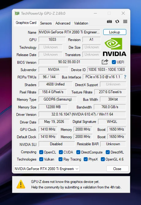 2080 ti 12gb v0 ye2nsqje0p6h1