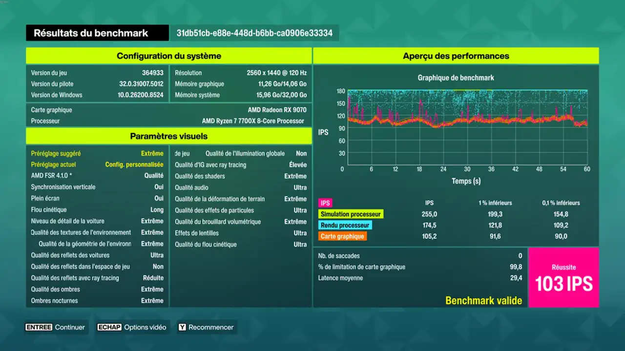 Новый драйвер AMD вызвал артефакты RT в Forza Horizon 6 на RX 9070