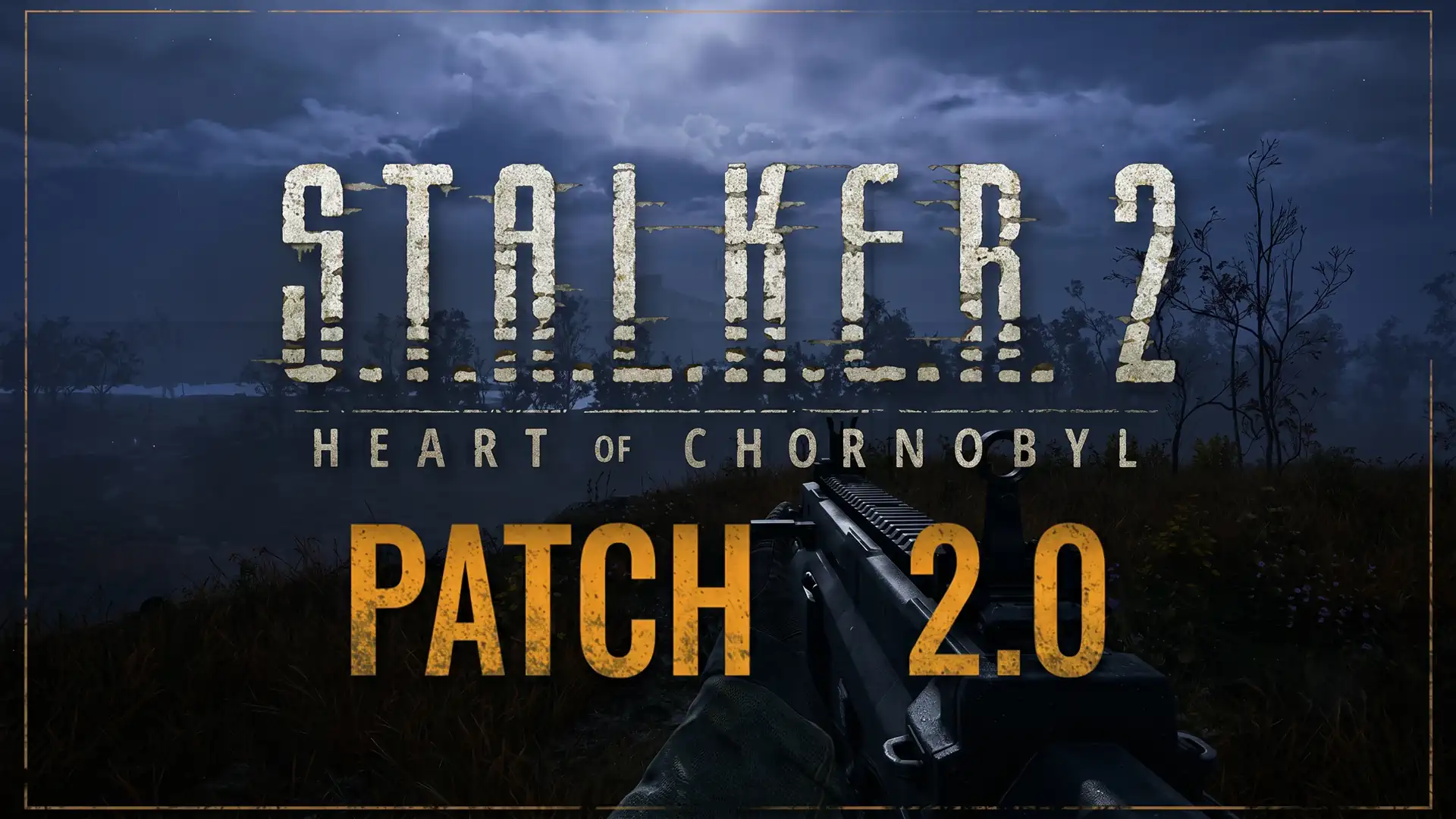 Патч 2.0 для STALKER 2 с обновлением до Unreal Engine 5.5.4 выйдет этим летом