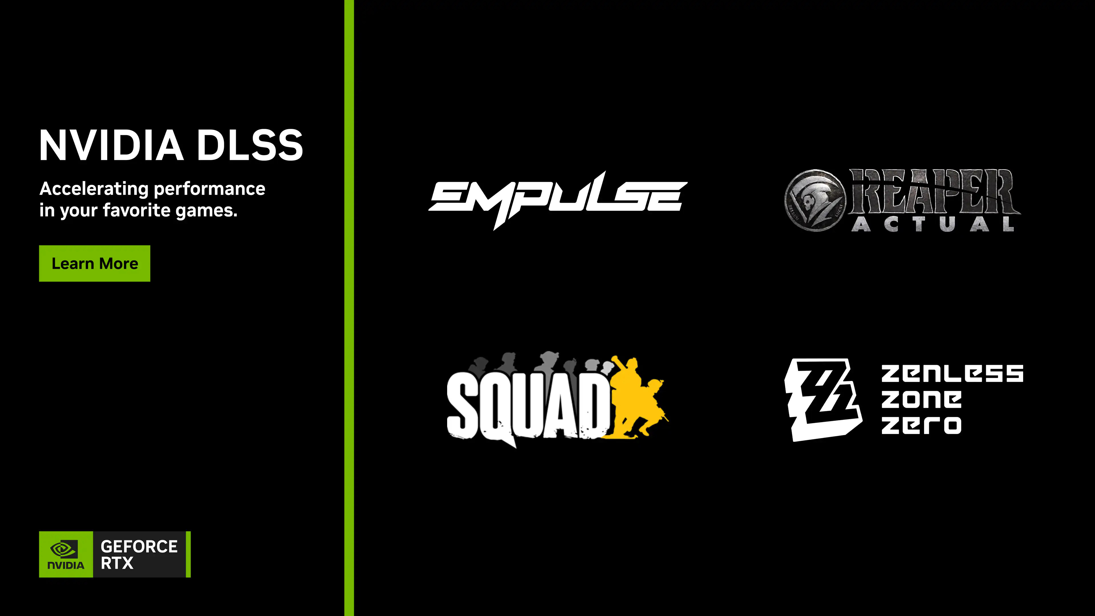 NVIDIA добавила DLSS 4 и RTX-технологии в новые игровые проекты