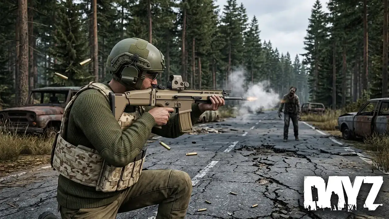 Bohemia Interactive выпустила обновление 1.29 «Road to Badlands» для экспериментальных серверов DayZ