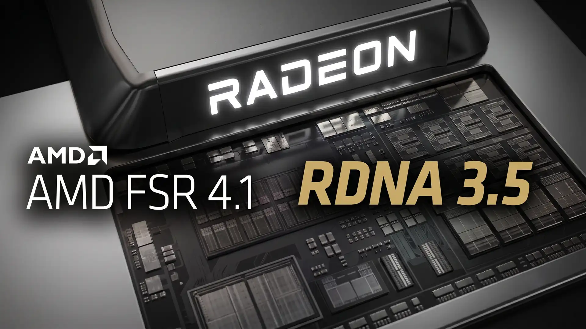AMD опровергла слухи об отсутствии поддержки FSR 4.1 для архитектуры RDNA 3.5