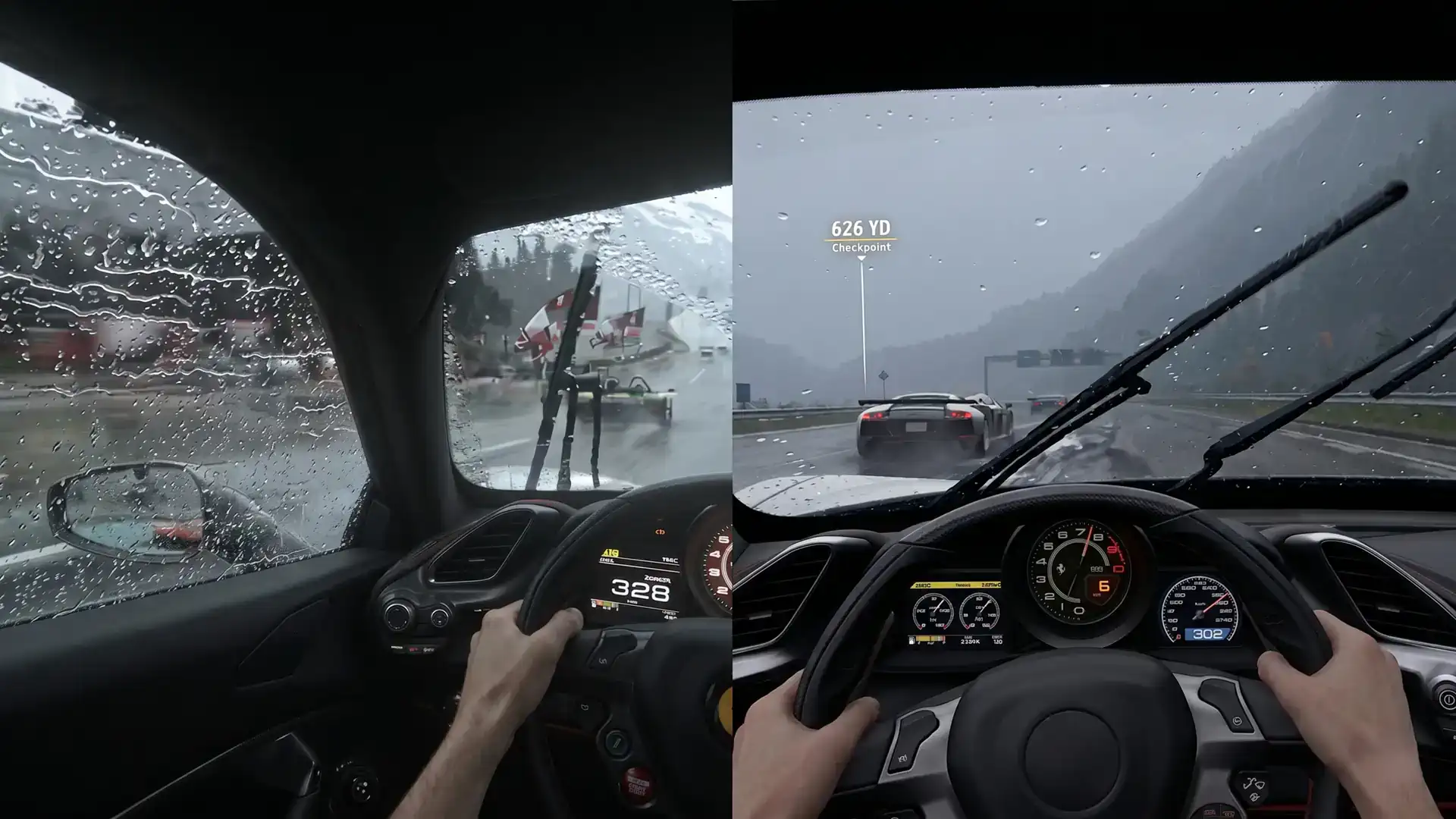 Forza Horizon 6 dc gpu