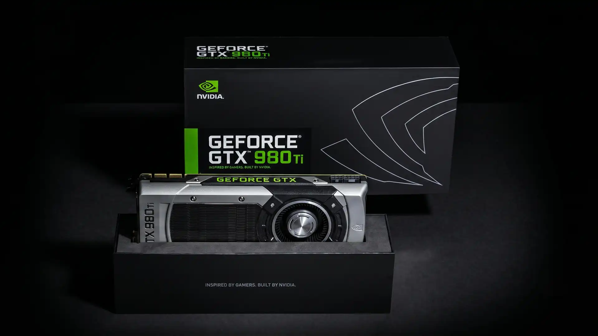 GeForce GTX 980 Ti оказалась все еще пригодной для гейминга