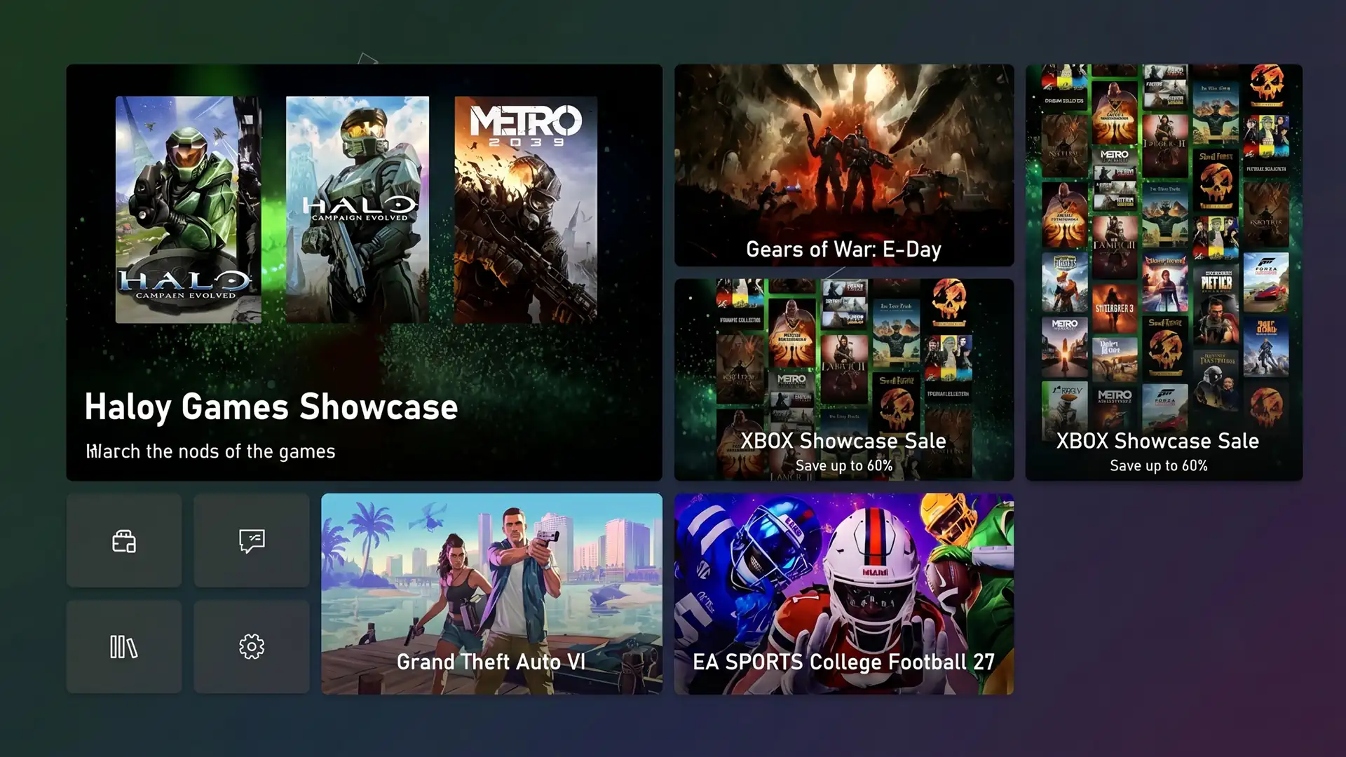 Grand Theft Auto VI заметили на главной странице цифрового магазина Xbox Store