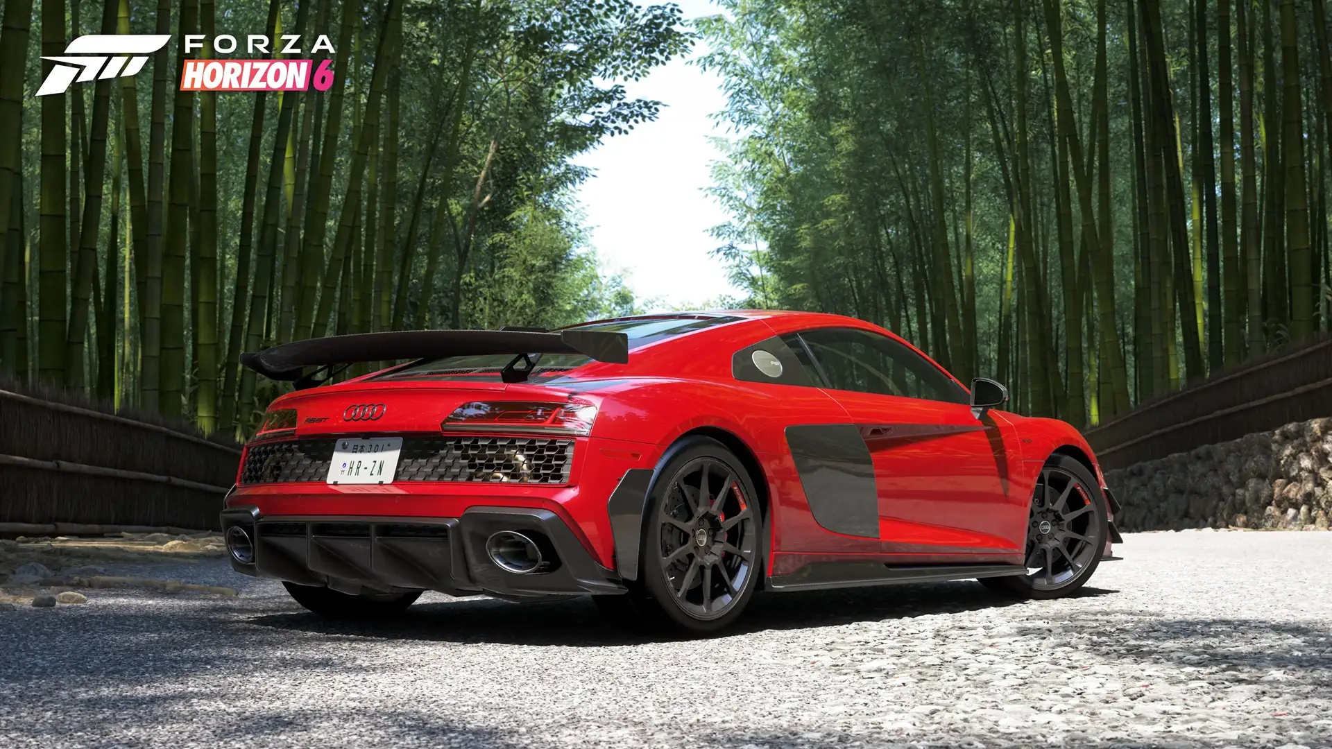 Автомобиль 2023 Audi R8 Coupe V10 GT RWD пополнил Car Pass в Forza Horizon 6