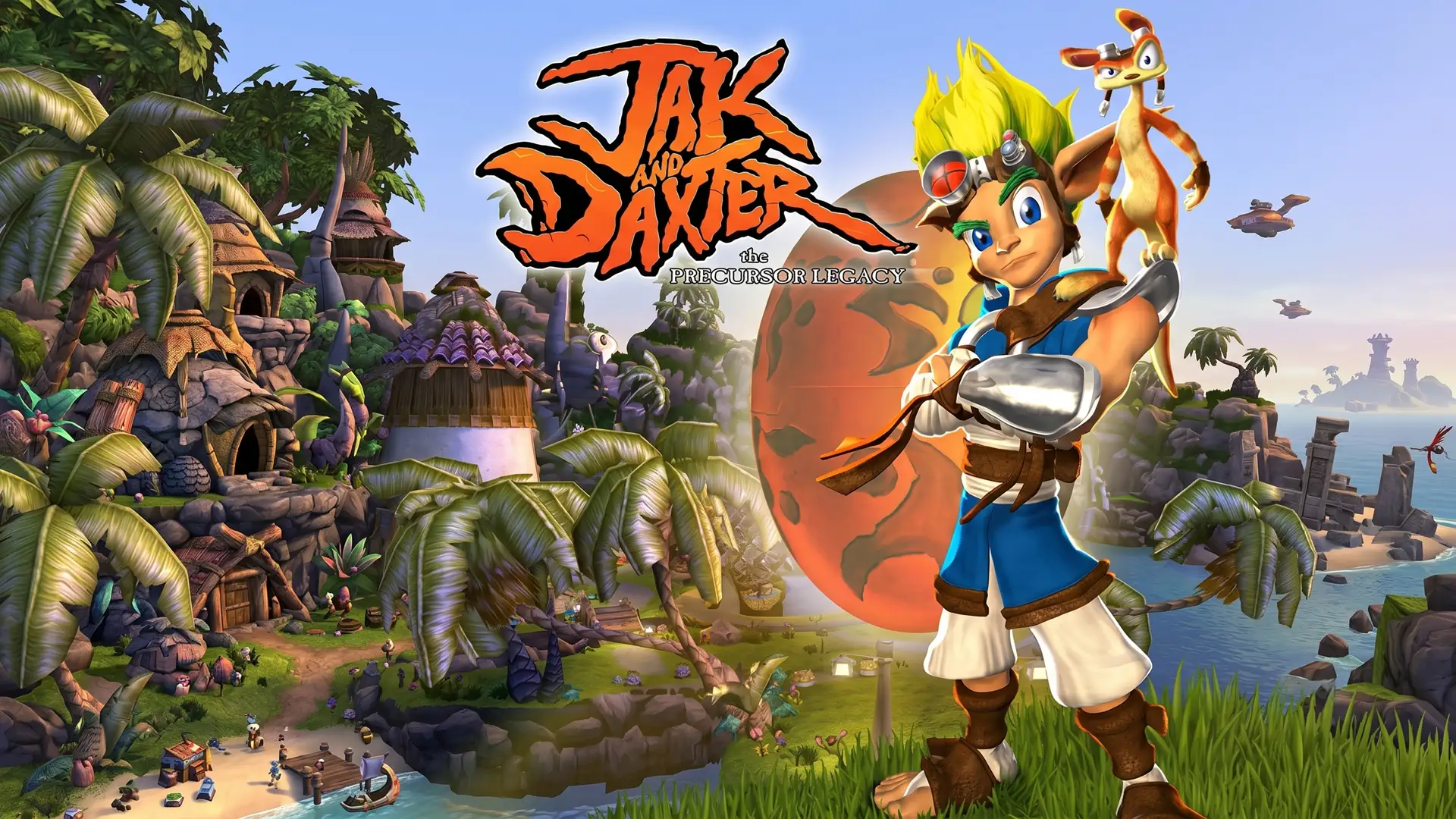 Серия Jak and Daxter может получить новую часть или ремейк