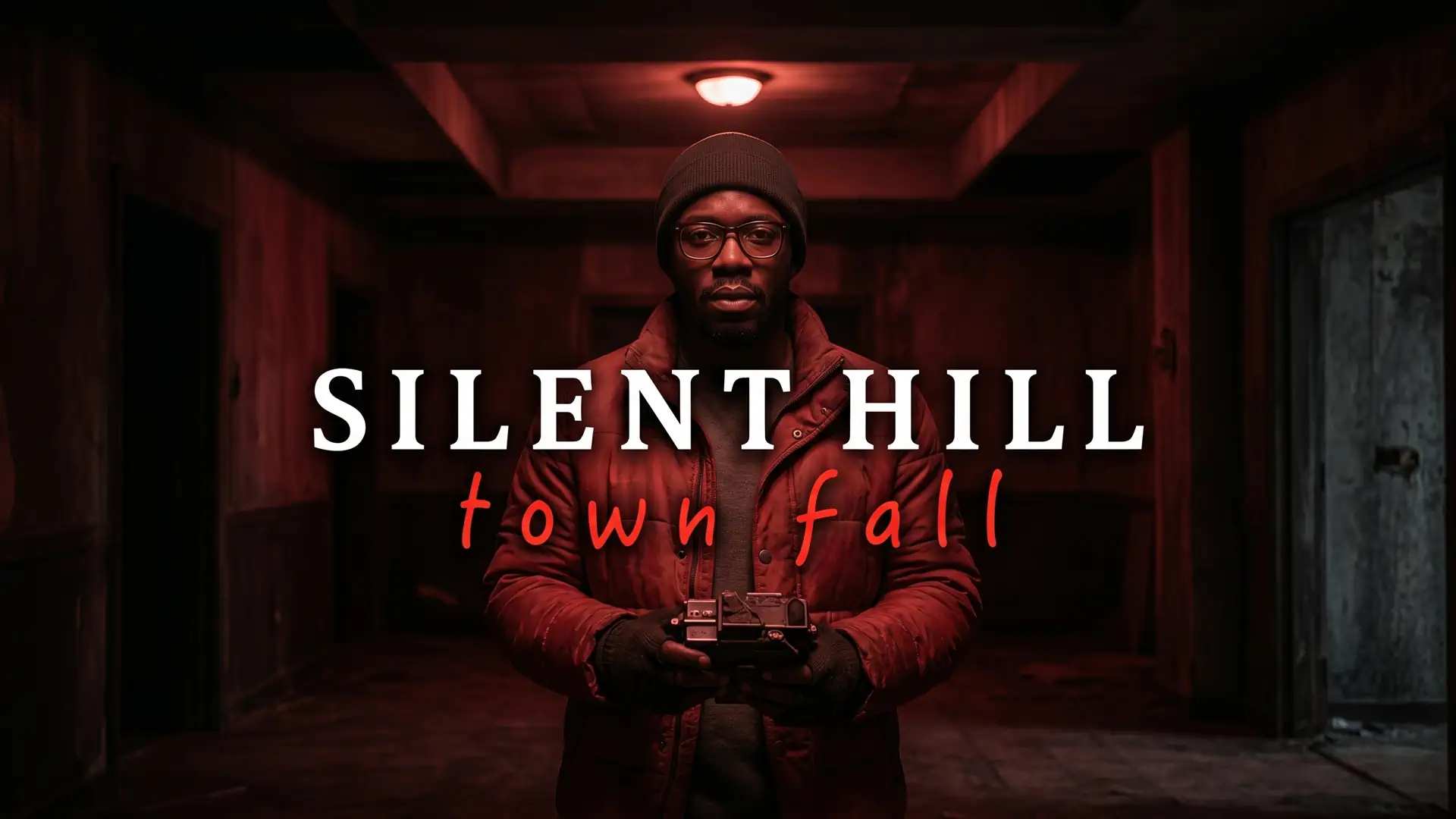 KONAMI назвала точную дату релиза SILENT HILL Townfall