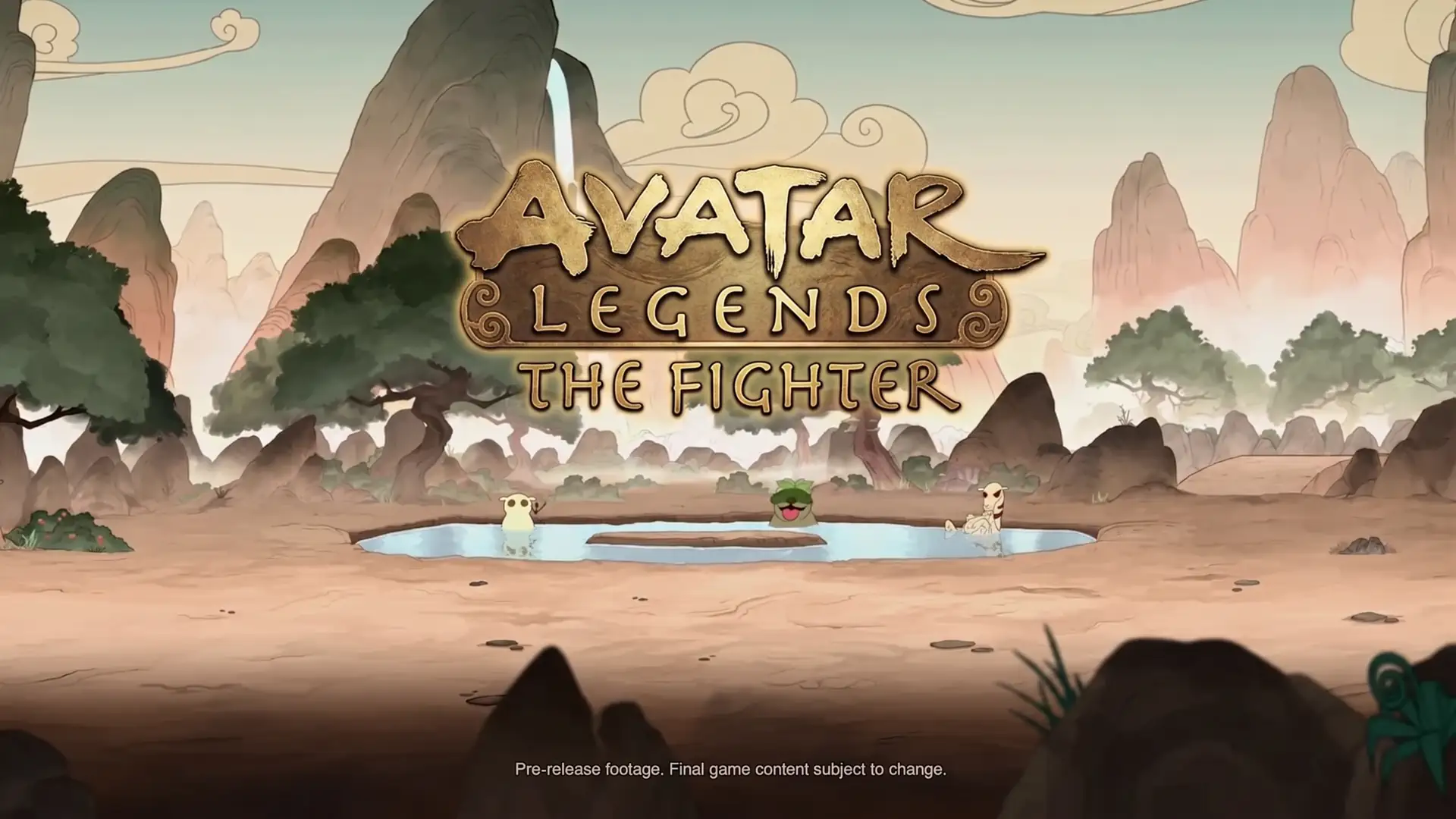 Анонсирована новая арена Spirit Wilds для файтинга Avatar Legends