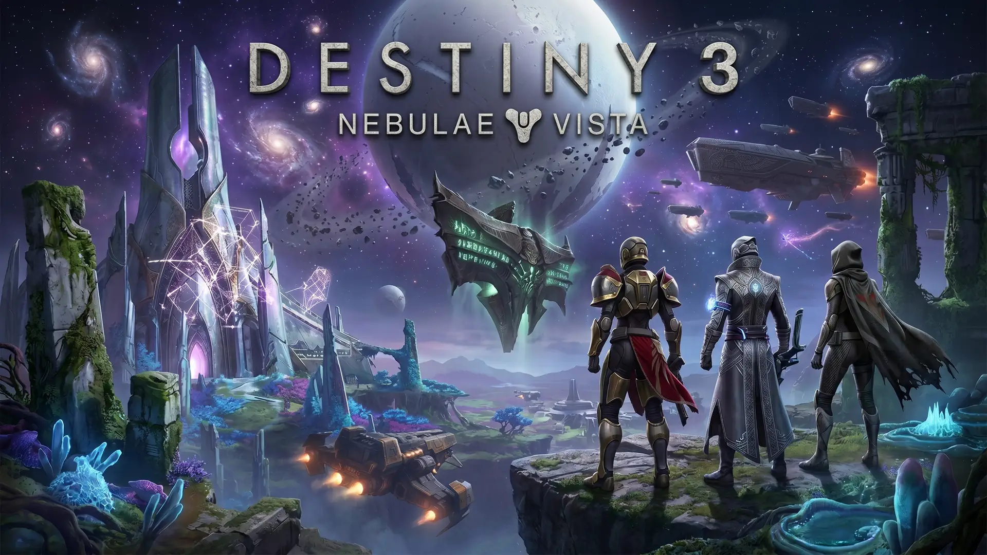 Стали известны истинные причины отмены Destiny 3