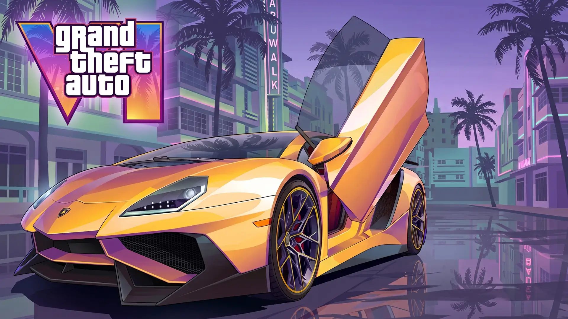 Ритейлеры слили информацию об особенностях GTA 6 для PS5 Pro и продвинутых NPC