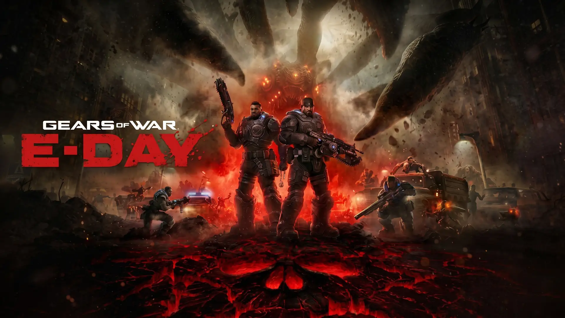 Microsoft опровергает слухи об отмене версии Gears of War E Day для PlayStation 5