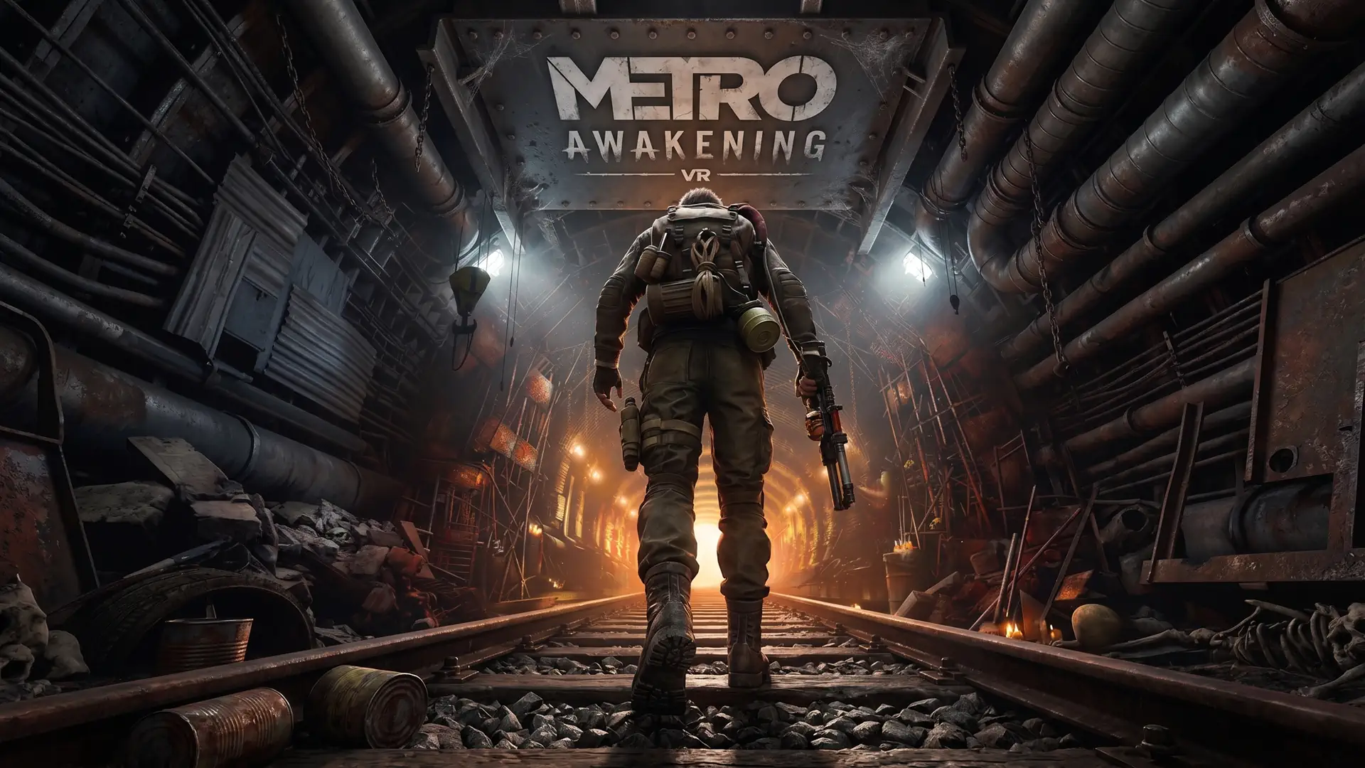 Индустрия VR теряет студию разработчиков Metro Awakening