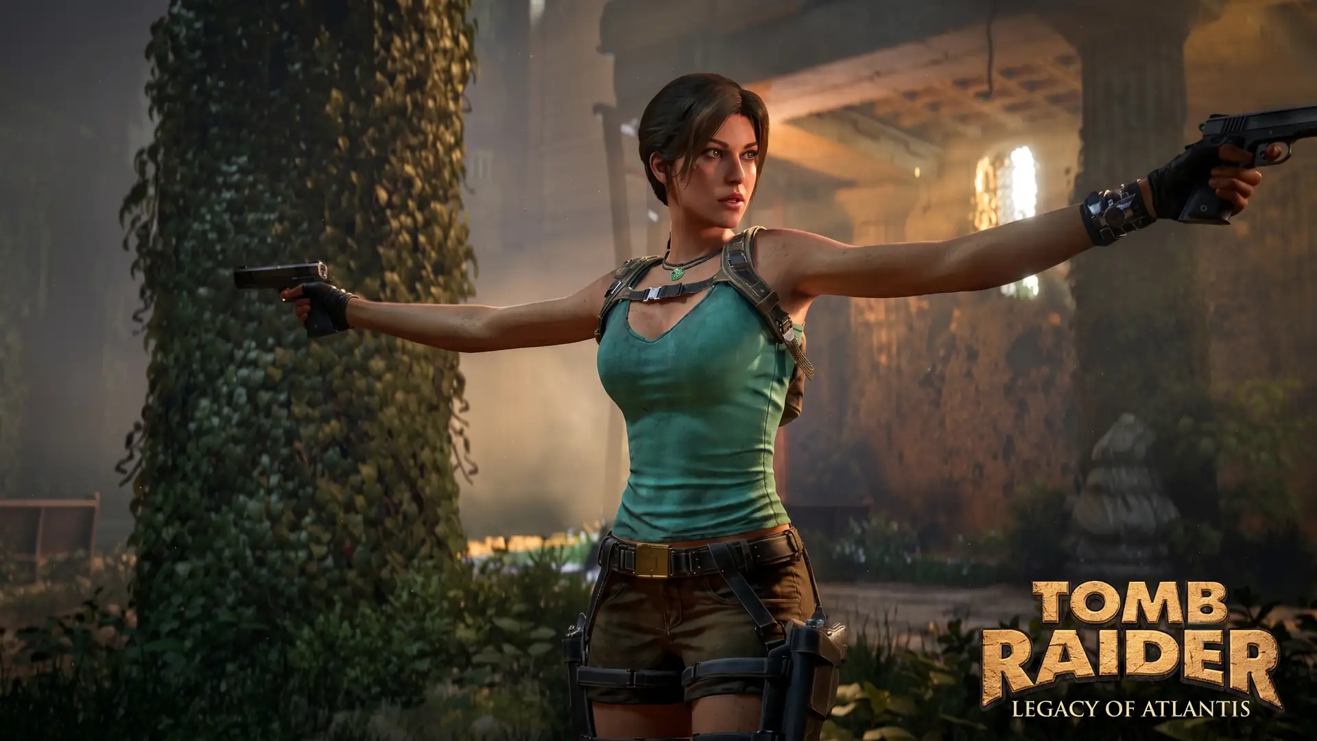 Авторы Tomb Raider Legacy of Atlantis раскрыли подробности настройки сложности головоломок и боев
