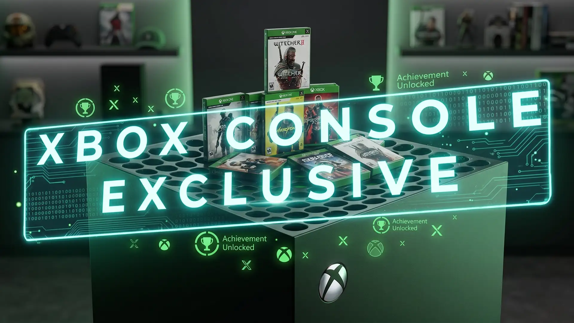Стратегия Xbox в отношении эксклюзивов изменится на выборочный подход