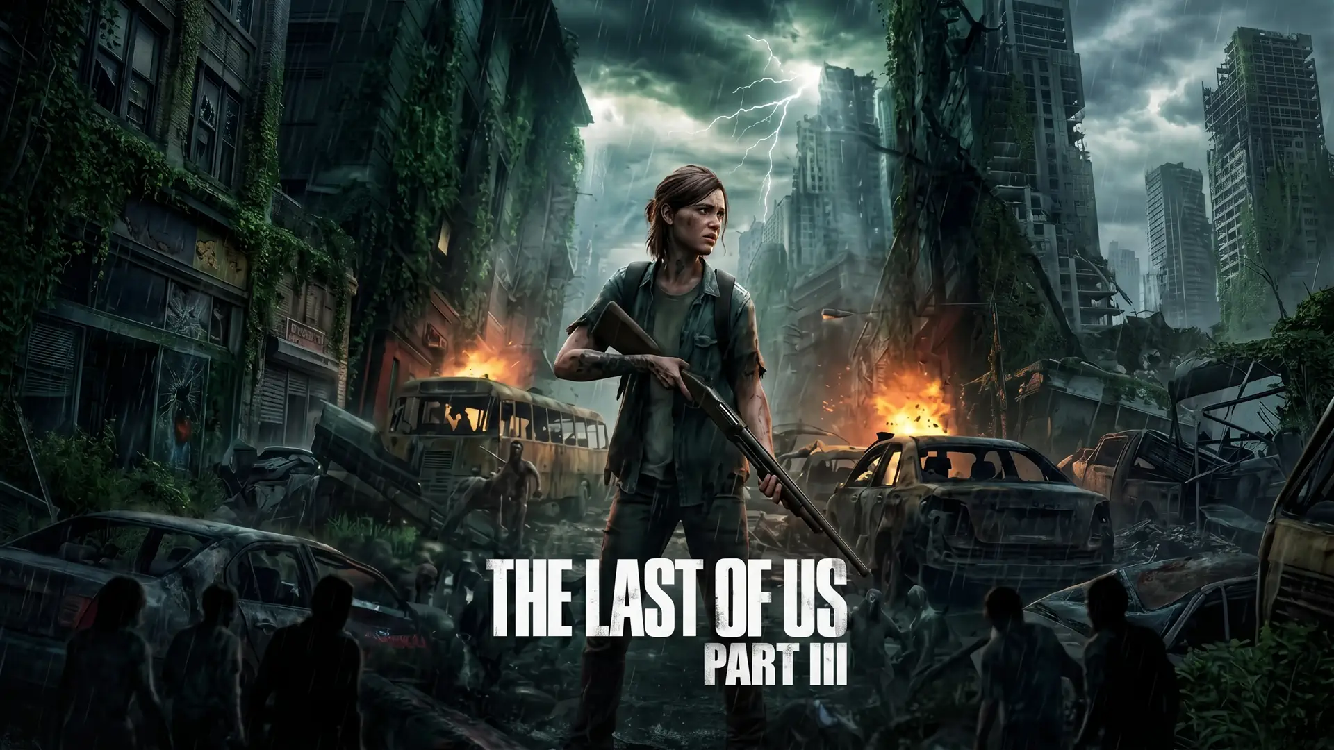 Нил Дракманн намекает на продолжение The Last of Us Part III