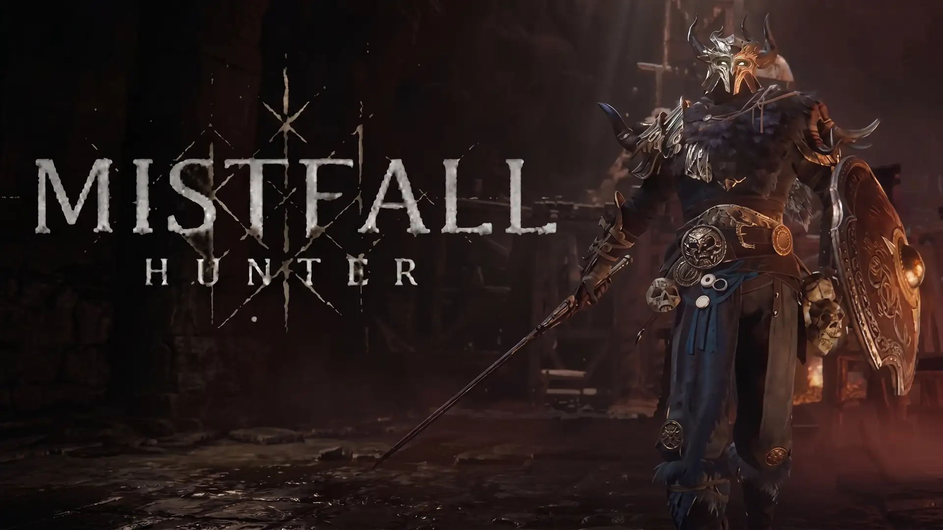 Bellring Games представила новый класс Withered Knight для Mistfall Hunter