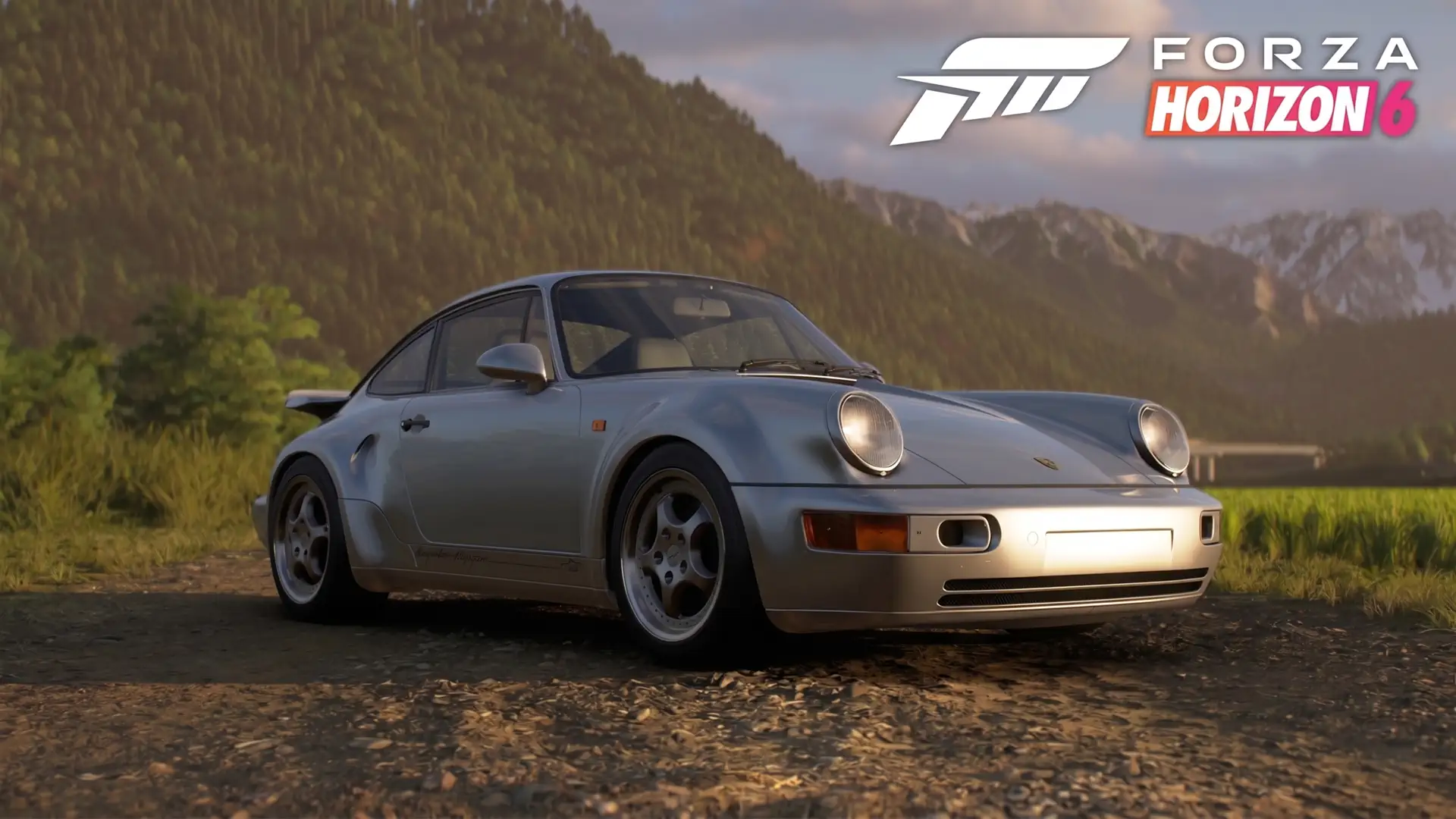 Эксклюзивный Porsche 911 Turbo S Leichtbau появится в Forza Horizon 6