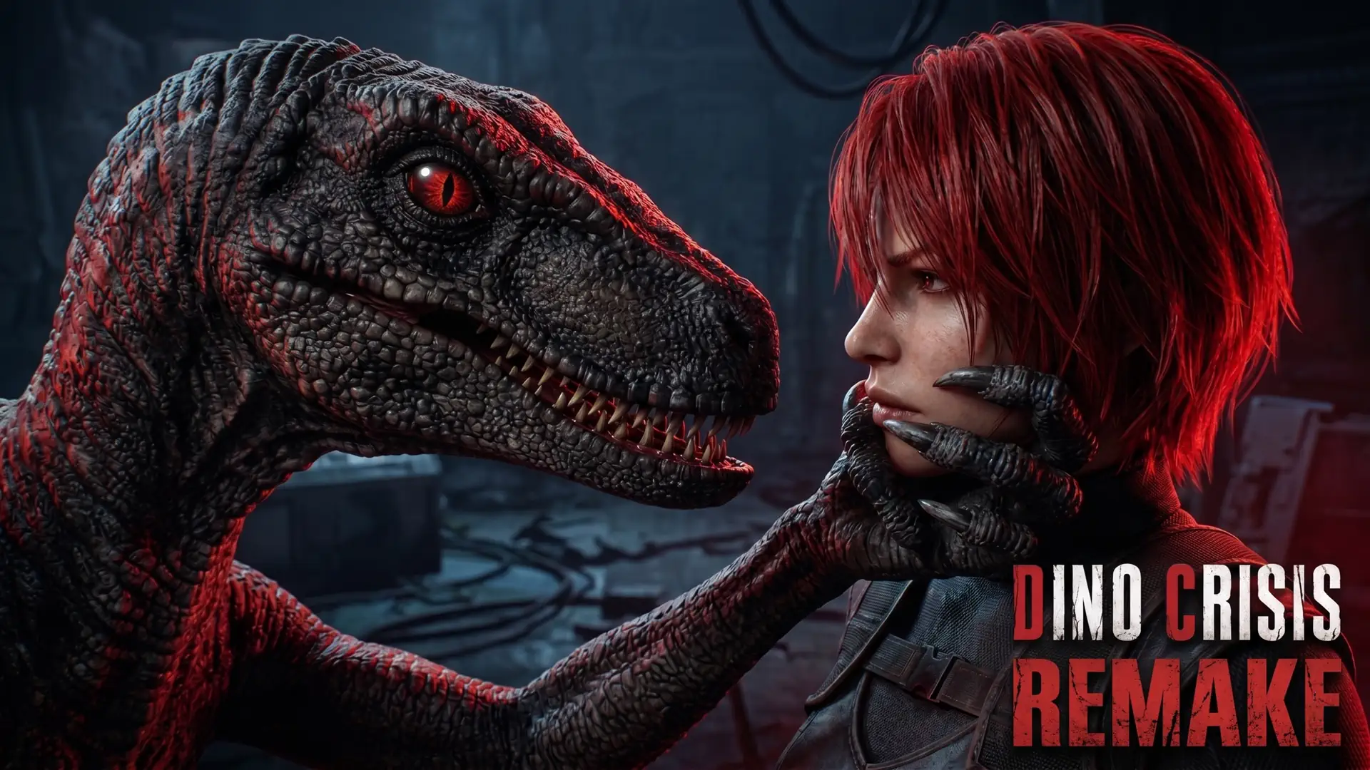 Ремейк Dino Crisis может стать следующим крупным проектом Capcom