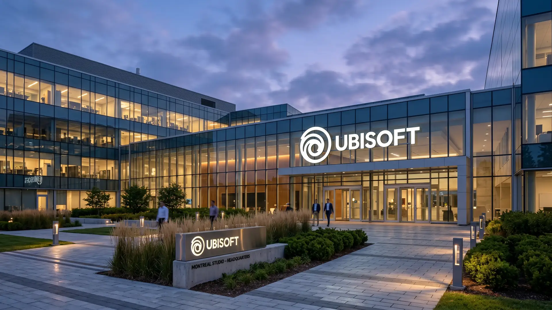 Компания Ubisoft попыталась скрыть новости об увольнениях от прессы
