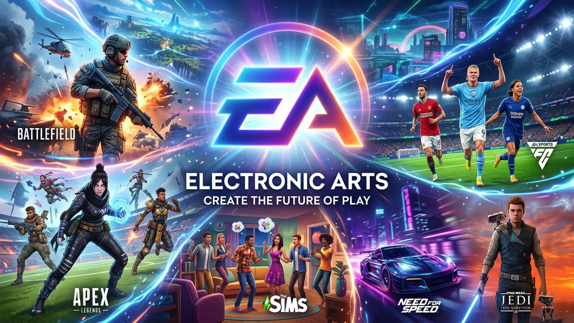 Electronic Arts запускает платформу EA Advertising для рекламы внутри игр