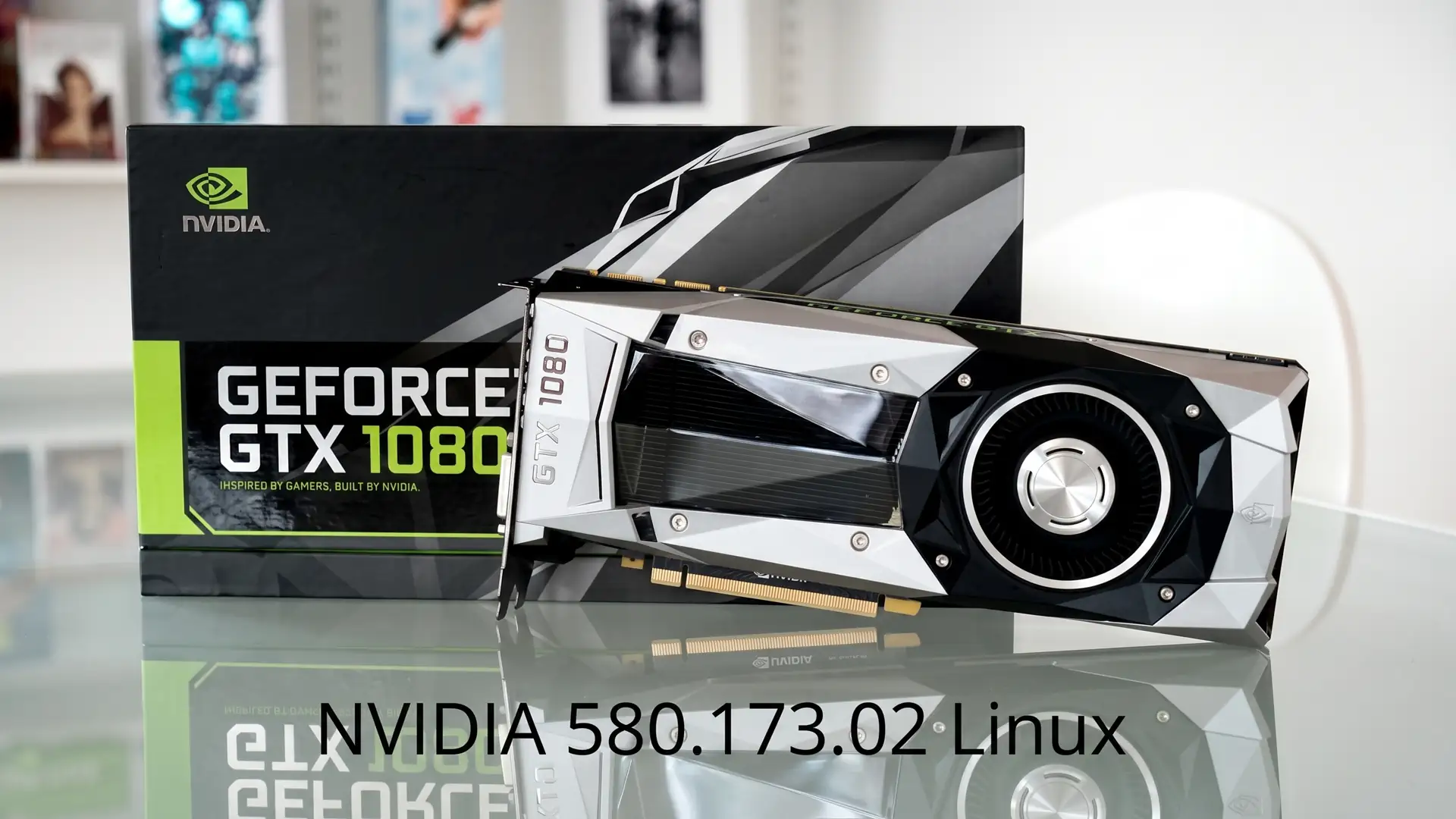 NVIDIA выпустила драйвер 580.173.02 Linux для видеокарт GeForce прошлых поколений