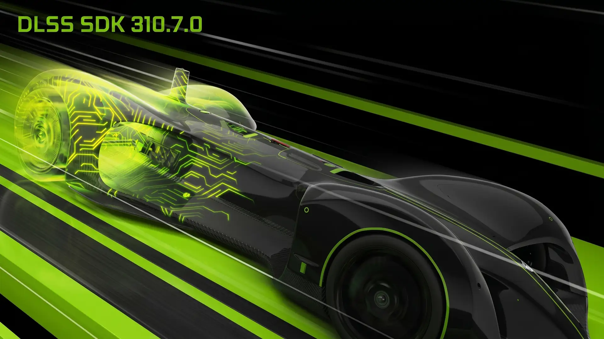 NVIDIA выпустила техническое обновление DLSS SDK 310.7.0