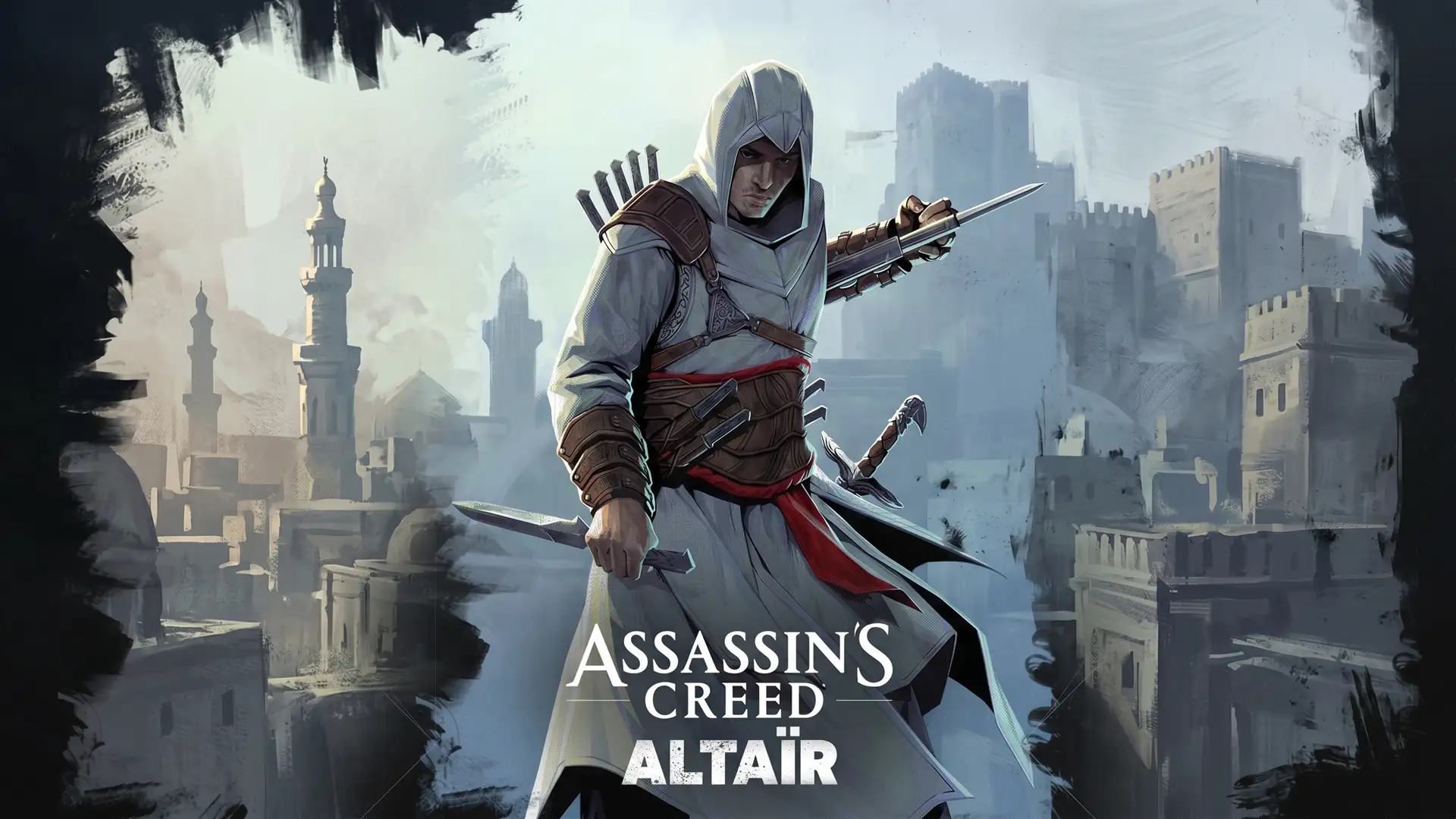 Создатели серии Assassin's Creed расширяют памятную фреску новым персонажем