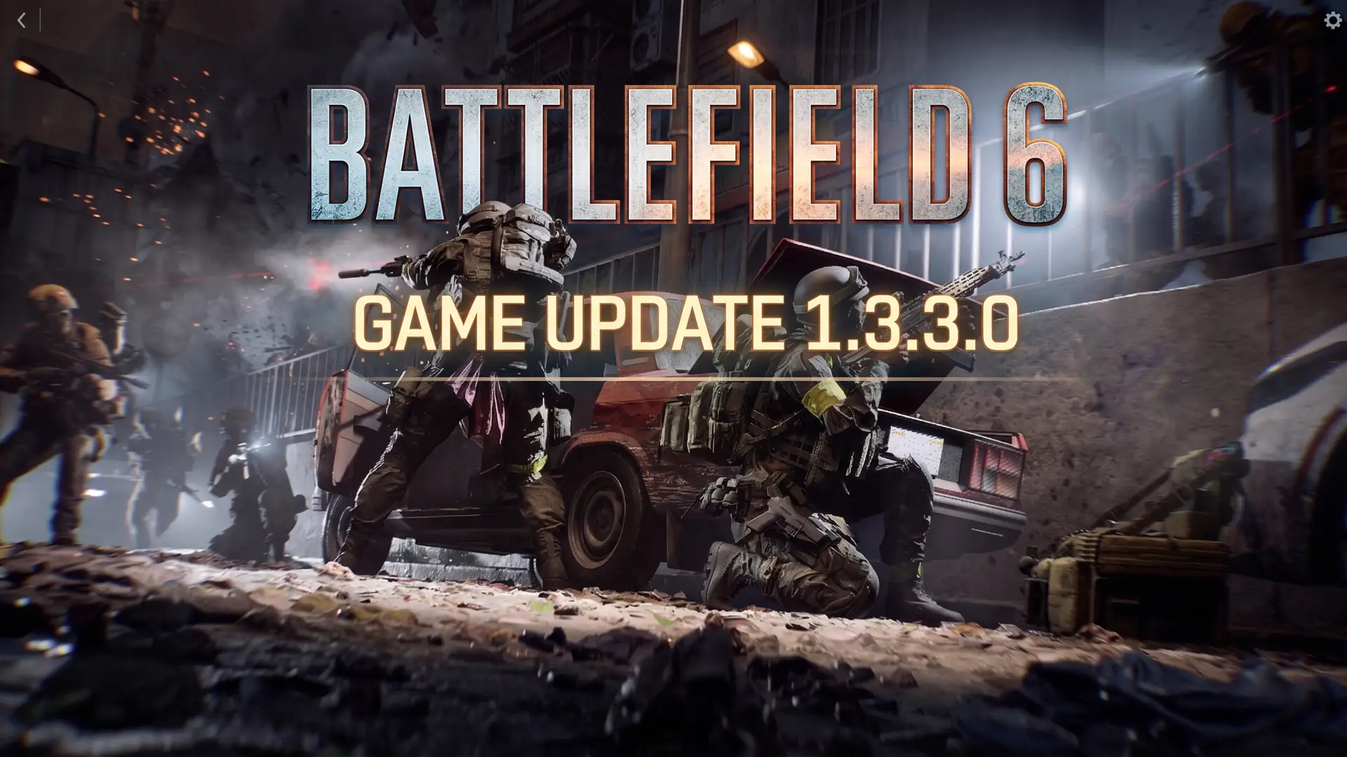 Для Battlefield 6 анонсирован масштабный патч 1.3.3.0 с ивентом Wet Work
