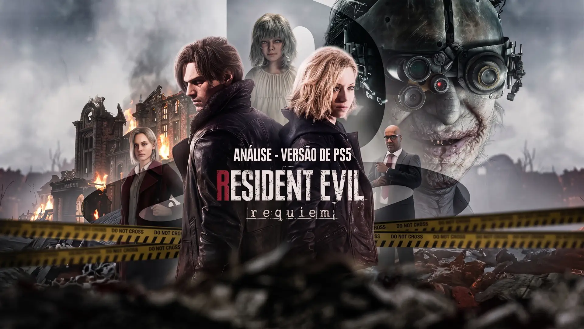 Релиз DLC для Resident Evil Requiem состоится после выхода ремейка Code Veronica