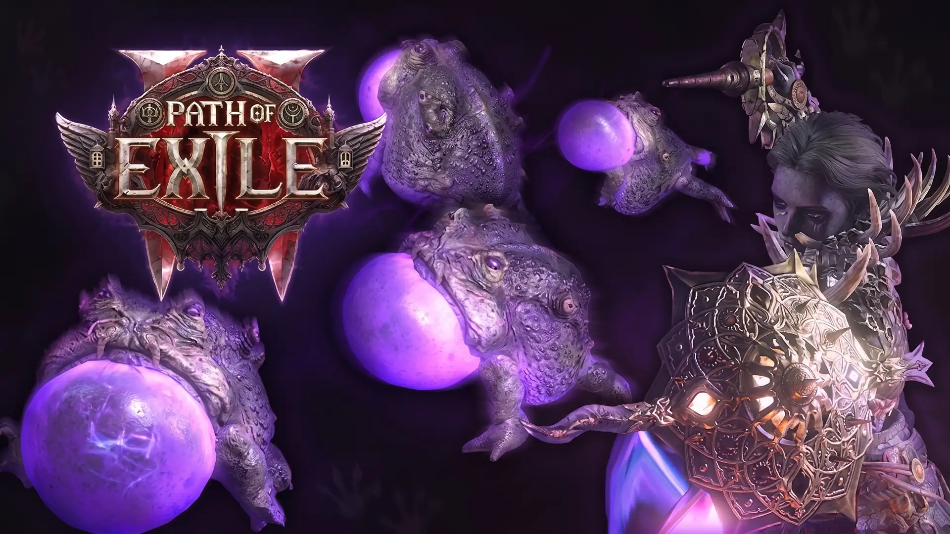 В Path of Exile 2 обнаружили мощный билд Жабоманта от Yuzo TV