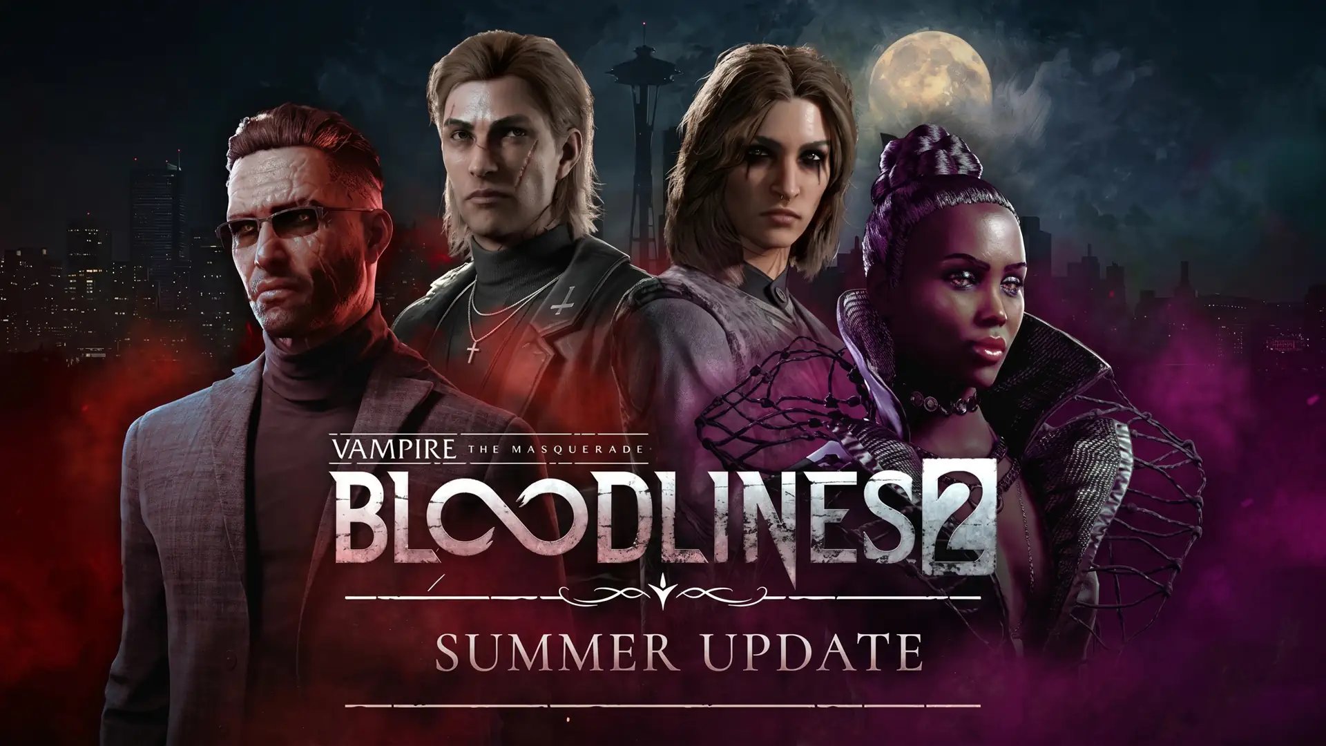Разработчики выпустили летнее обновление для Vampire The Masquerade Bloodlines 2