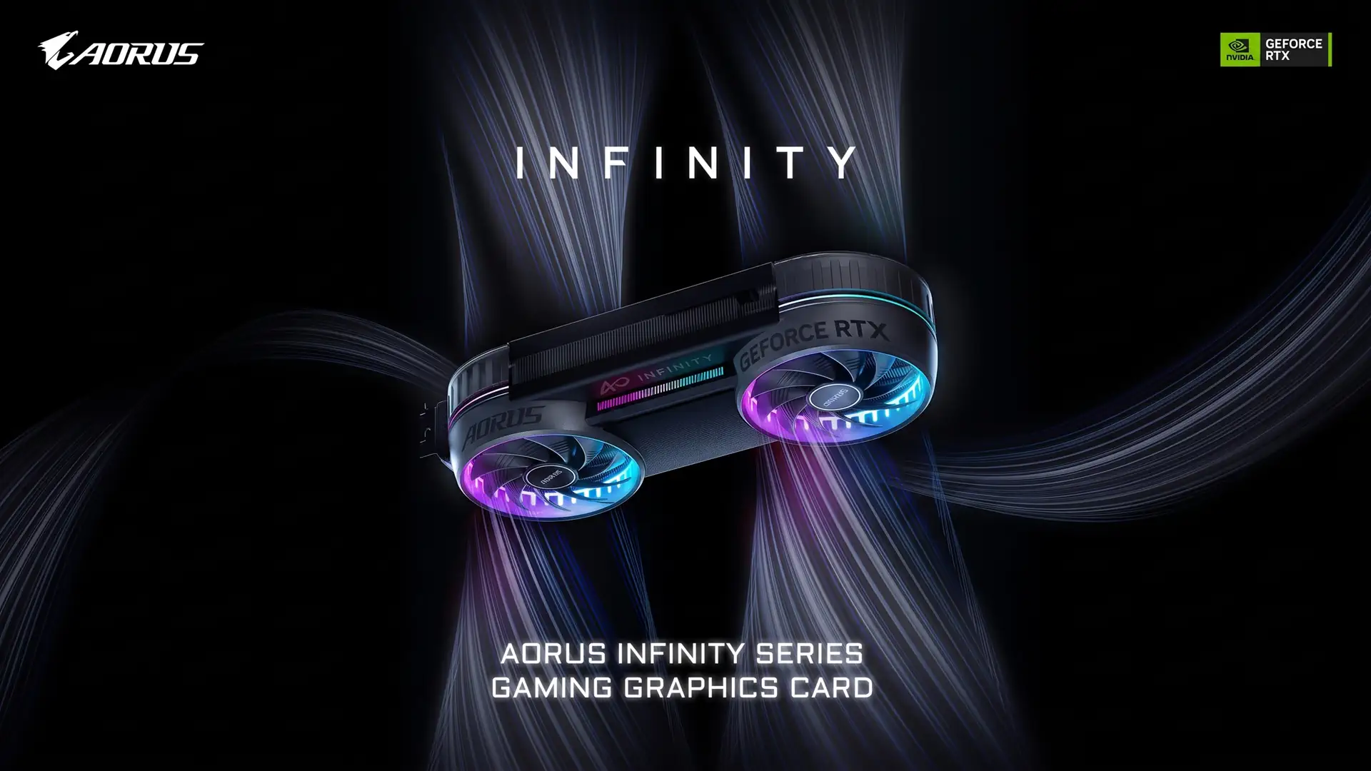 GIGABYTE представила видеокарты AORUS RTX 5080 в исполнениях INFINITY и INFINITY WOOD