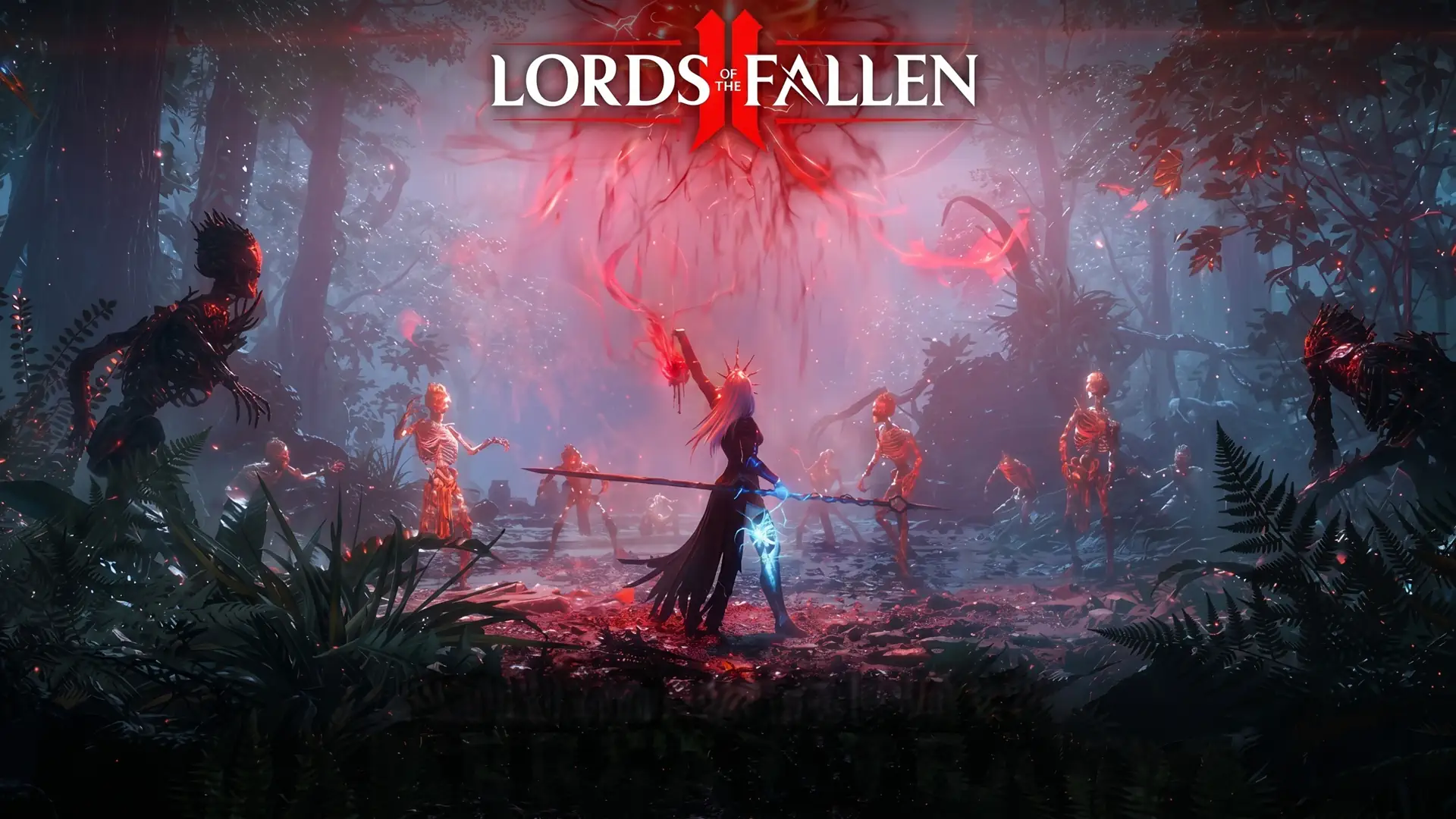 Студия Hexworks показала обновленную механику Умбрала в Lords of the Fallen II