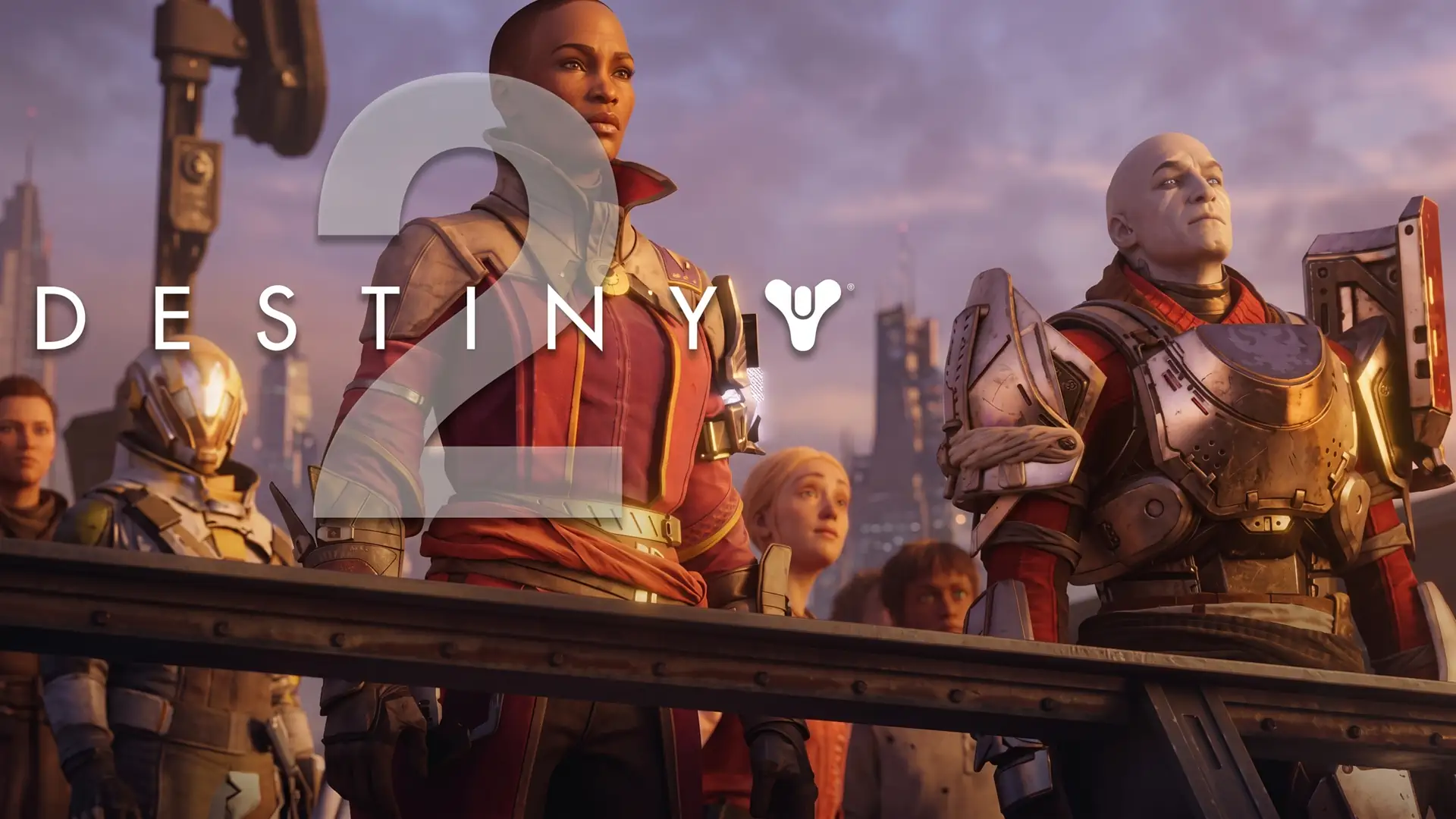 Студия Bungie представила новый трейлер Destiny 2 под названием «So Far, Together»