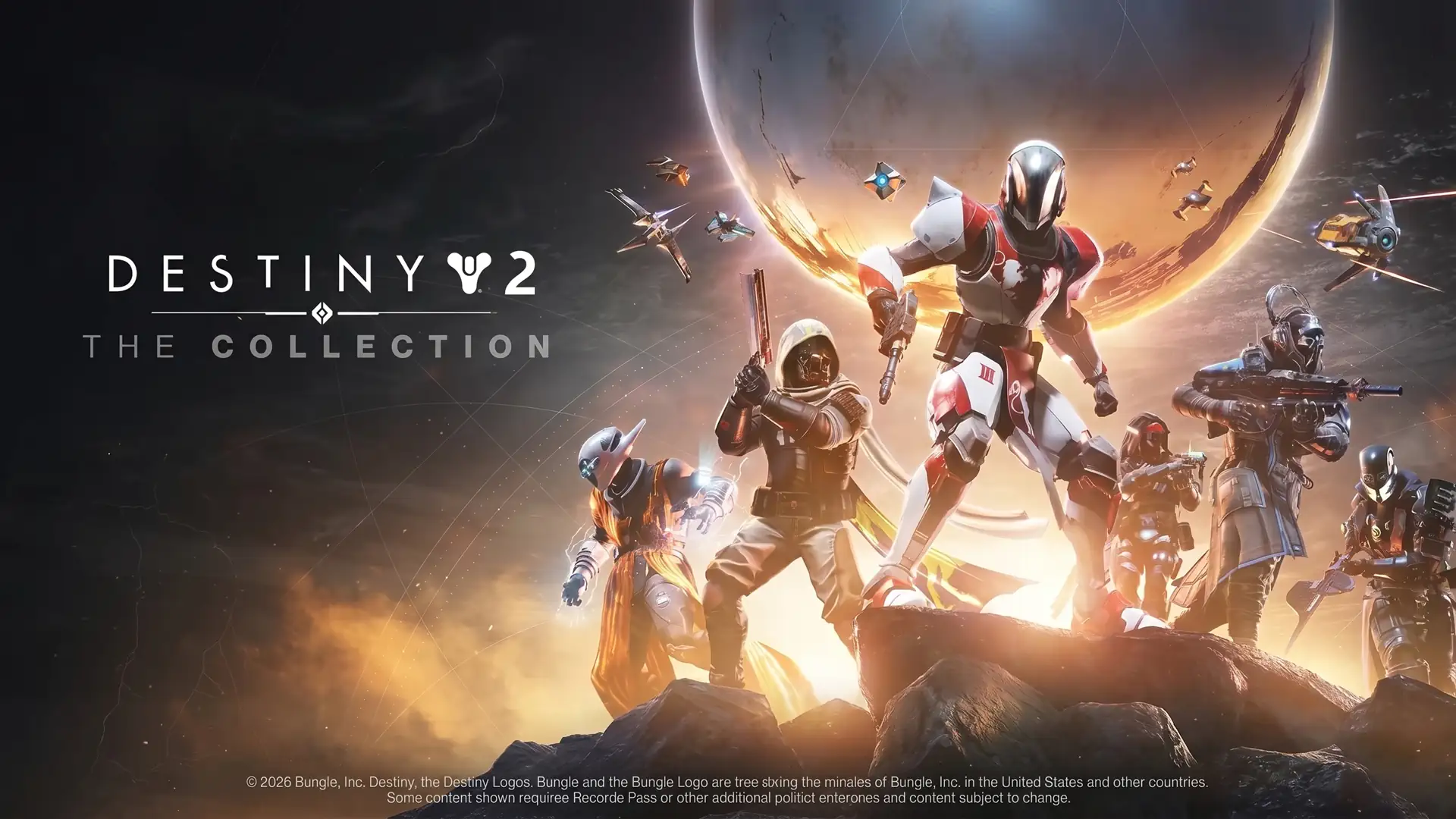 Bungie анонсировала издание Destiny 2 The Collection