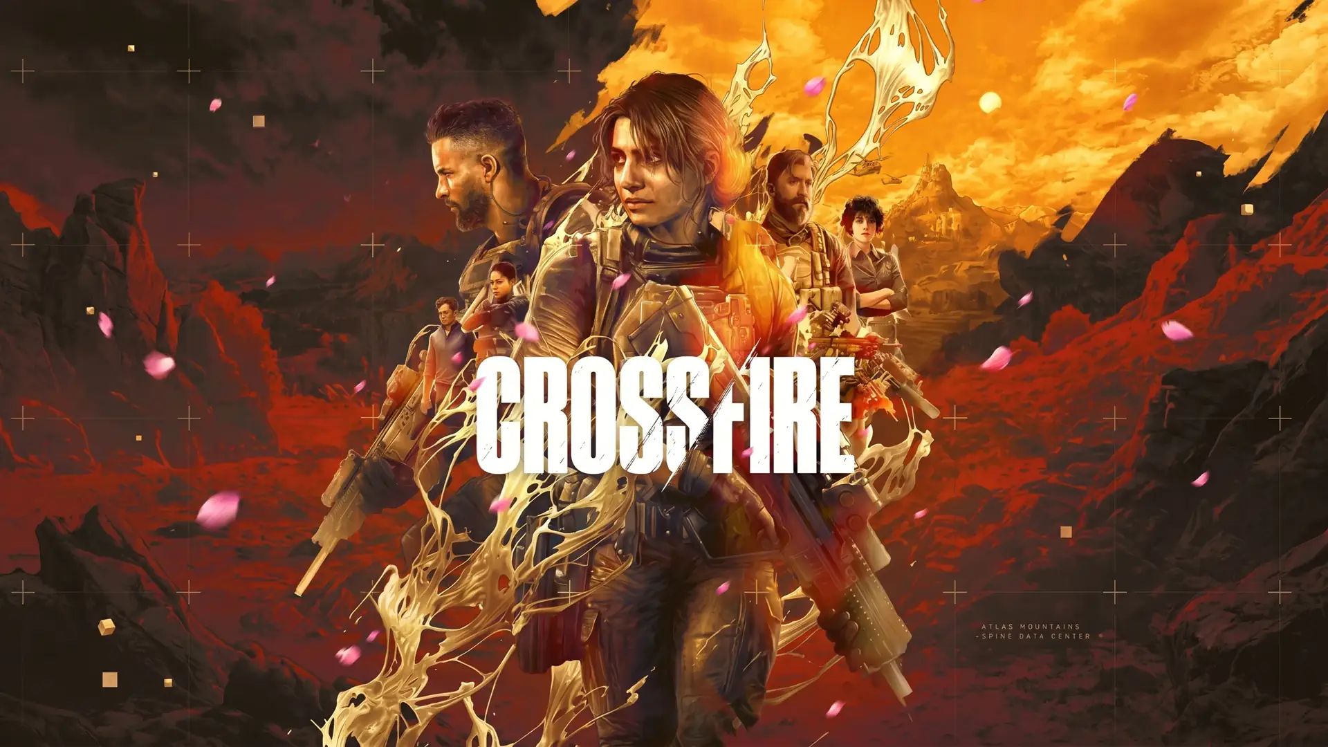 Студия That's No Moon анонсировала дебютную игру Crossfire