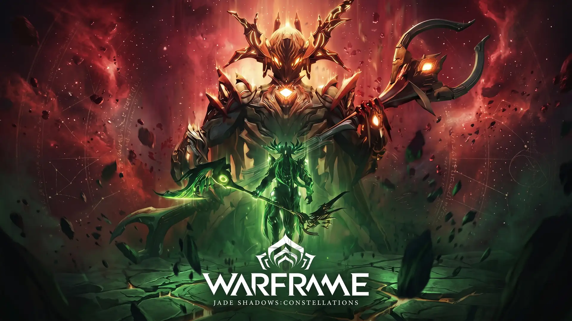 Анонсировано масштабное сюжетное дополнение Jade Shadows Constellations для игры Warframe