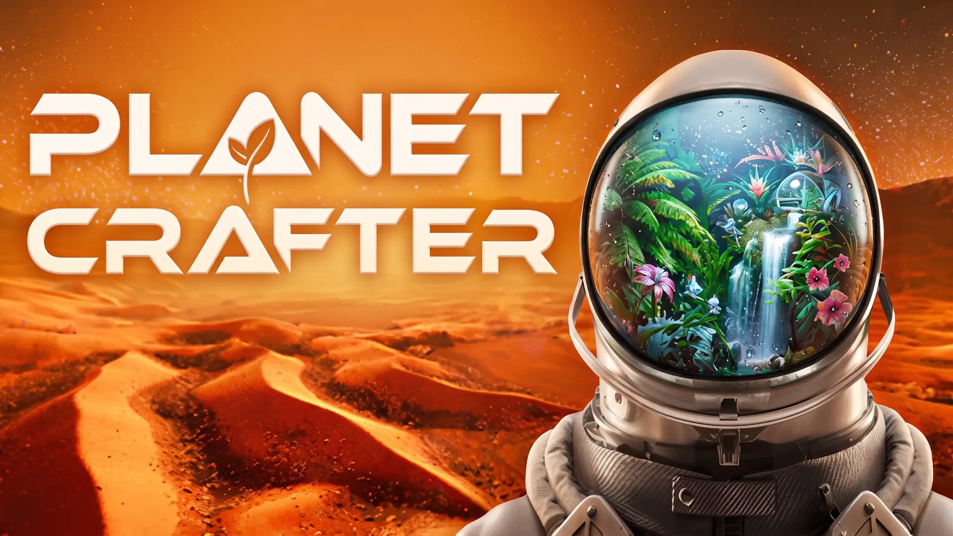 Объявлена дата релиза The Planet Crafter на PlayStation 5
